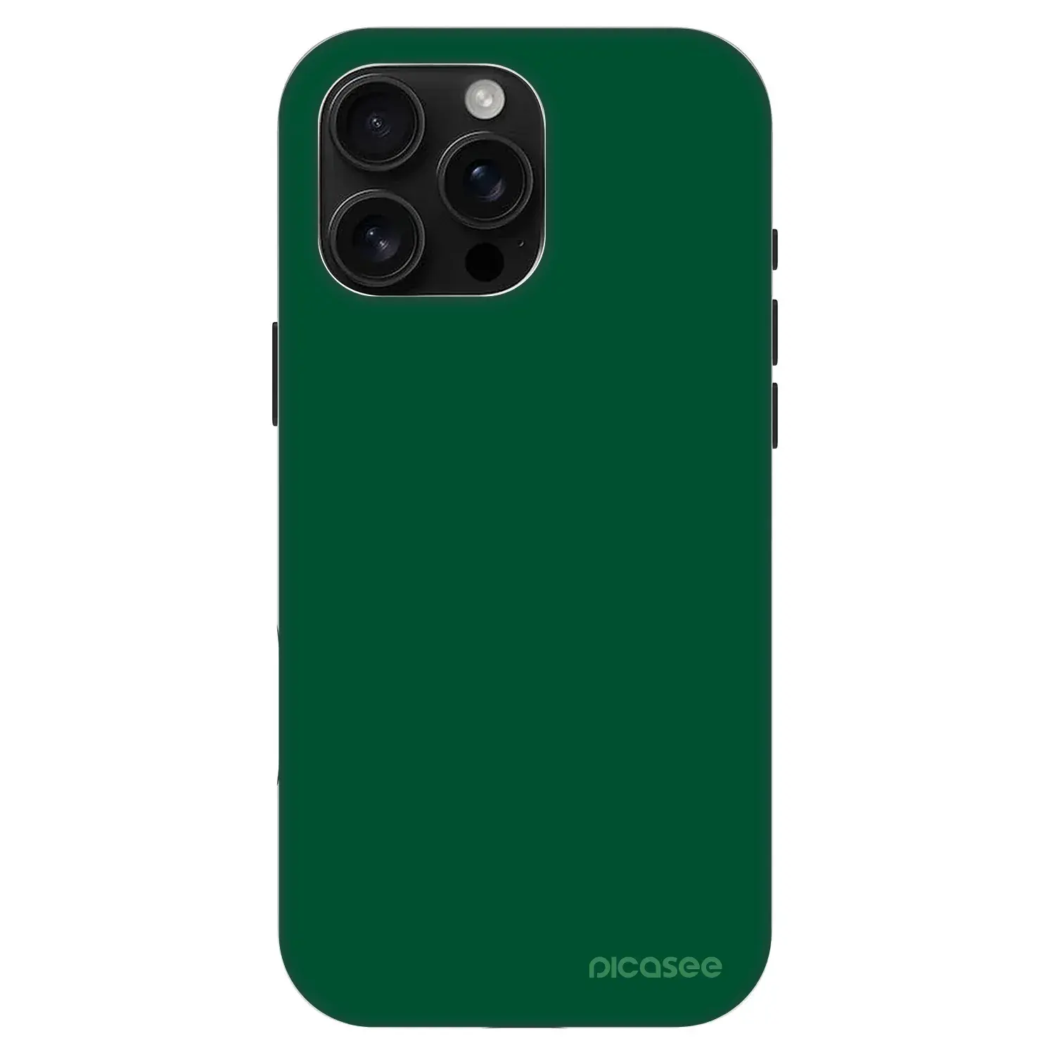 Fashion Case MagSafe Apple iPhone 16 Pro Max - Green Gleam