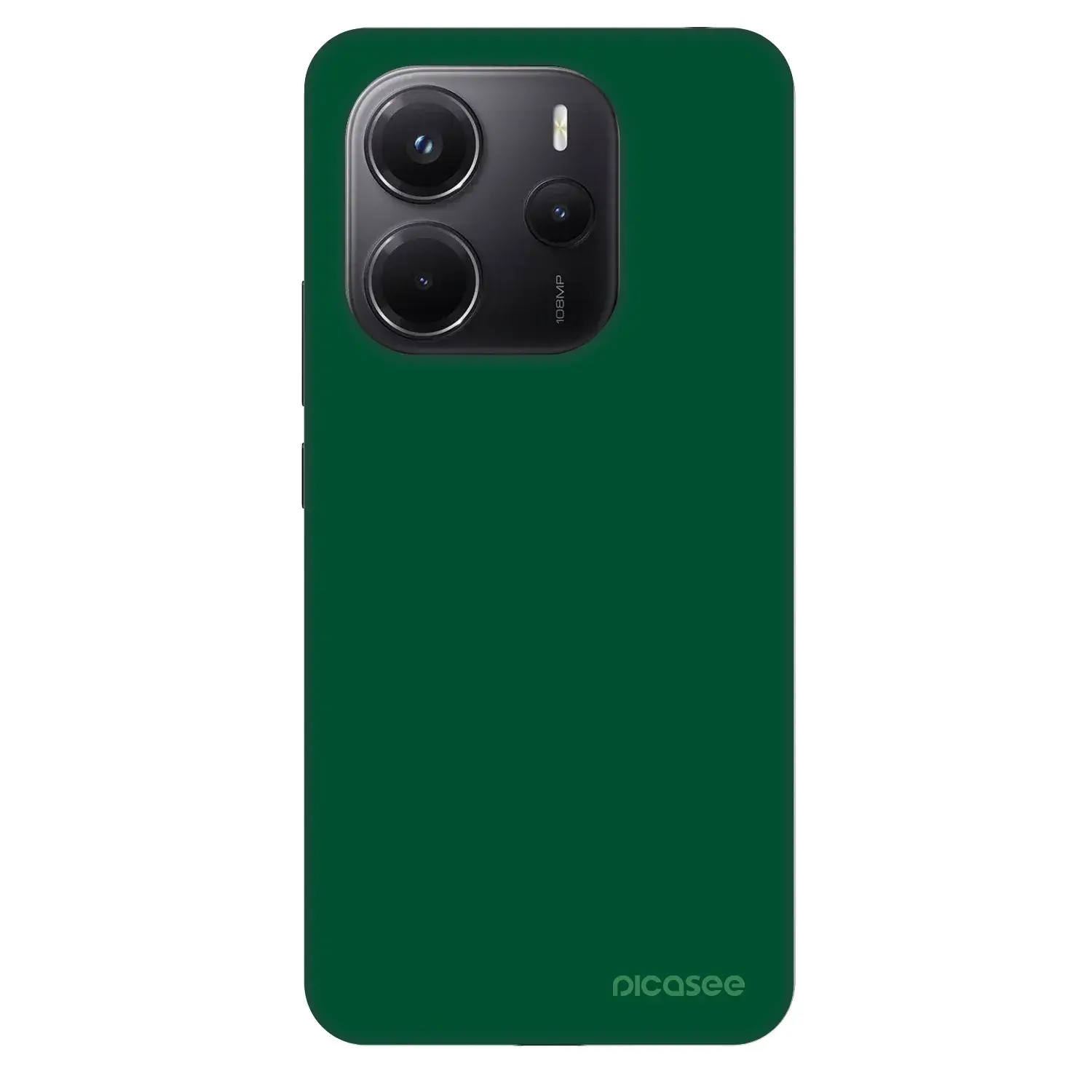 Fashion Case pro Xiaomi Redmi Note 14 4G - Green Gleam