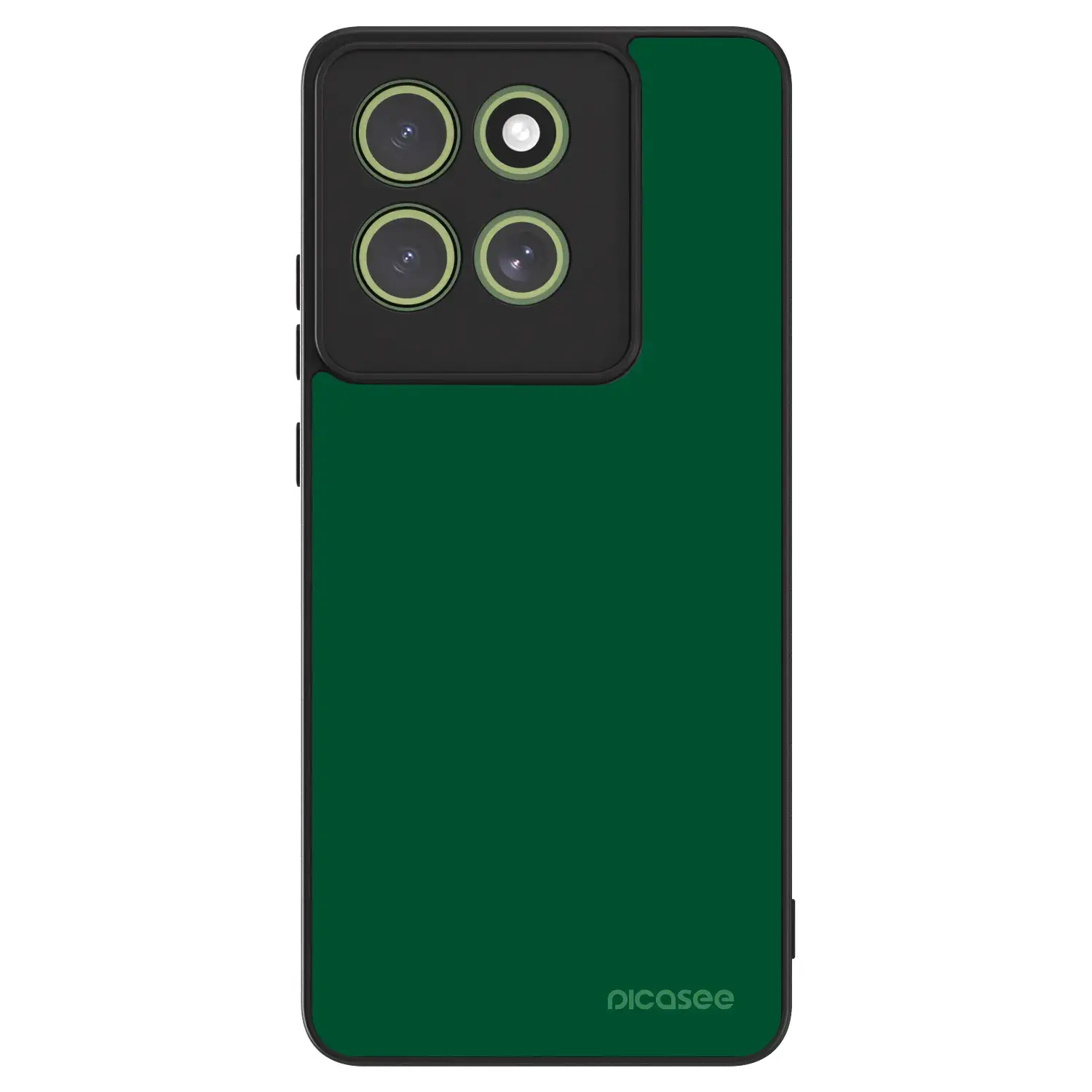 ULTIMATE CASE pro Motorola Moto G86 5G - Green Gleam