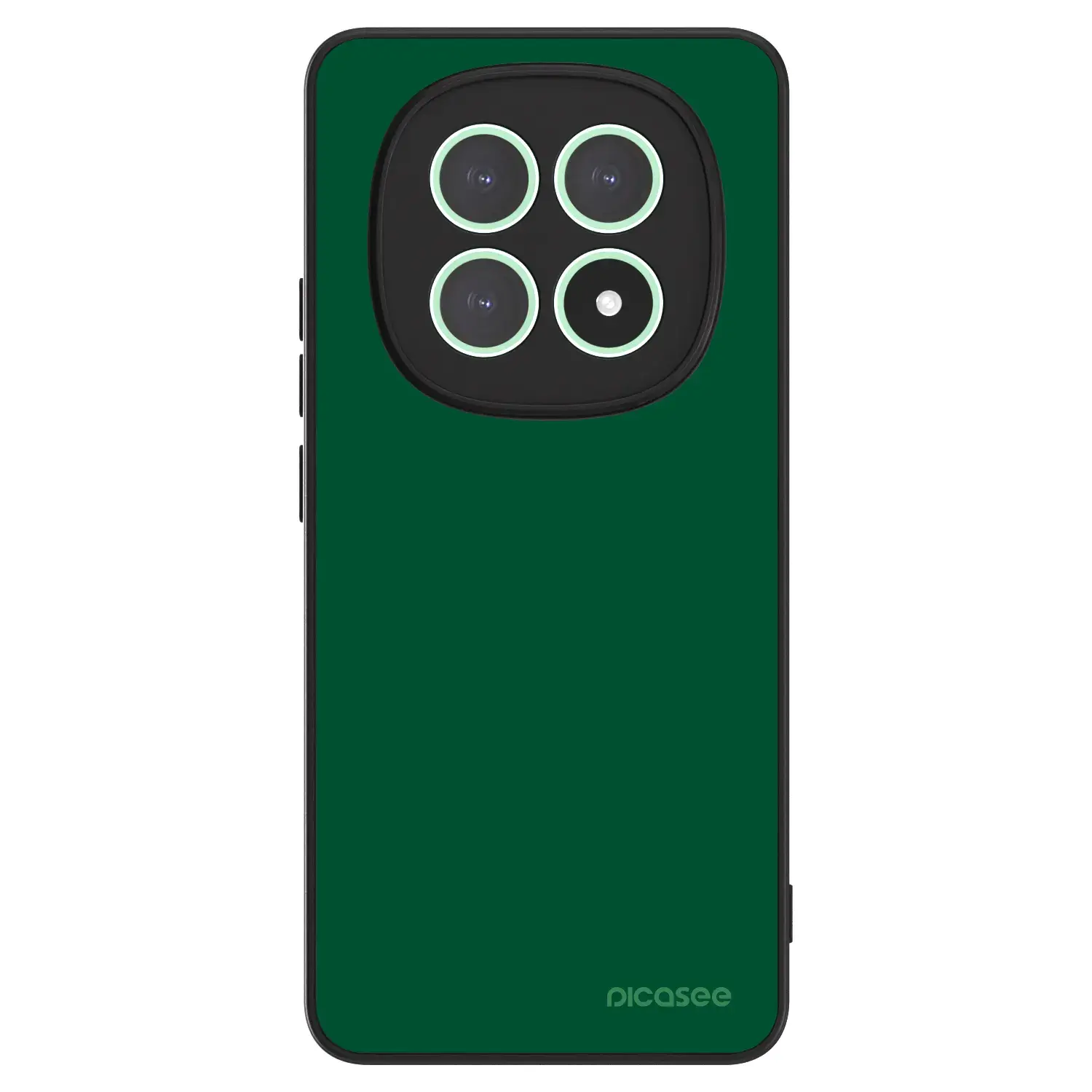 ULTIMATE CASE pro Xiaomi Redmi Note 15 4G - Green Gleam