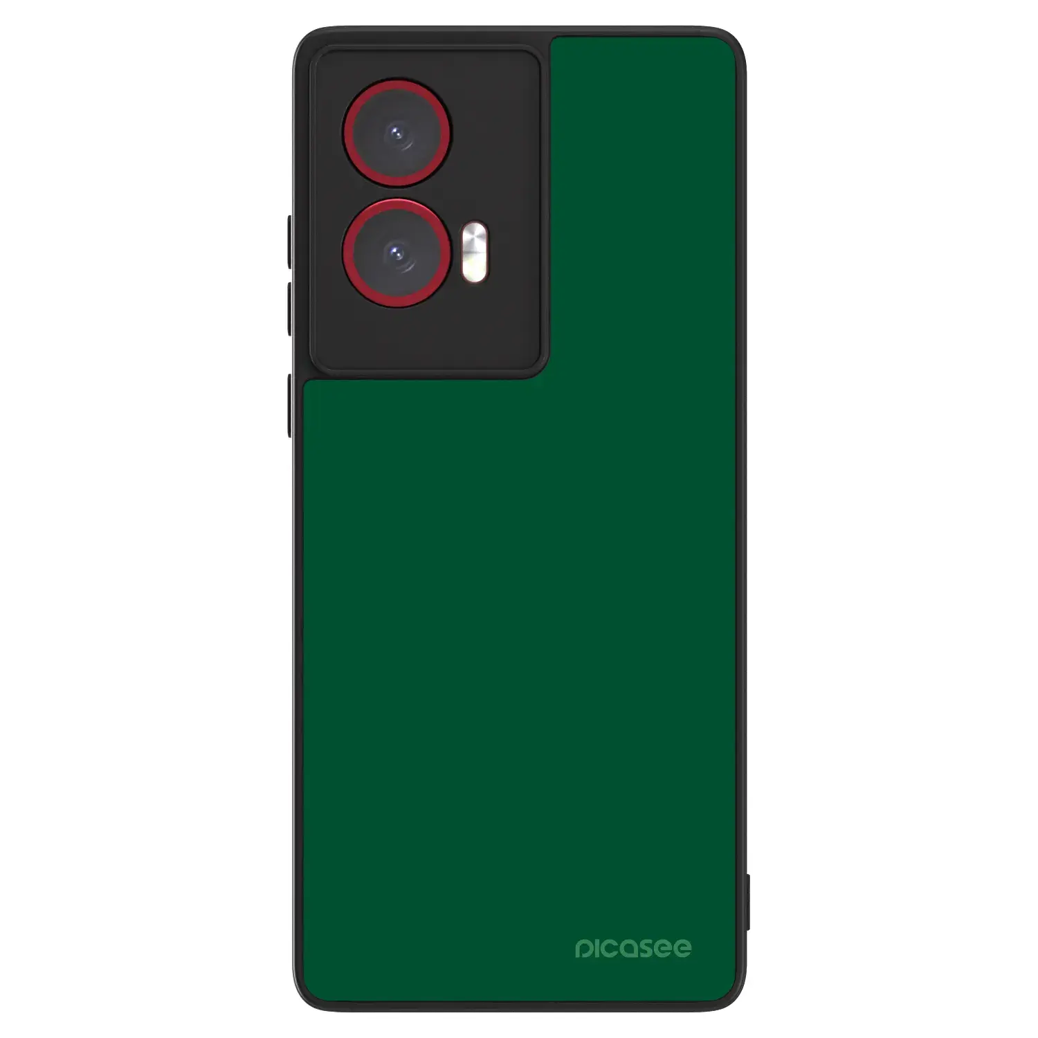 ULTIMATE CASE pro Motorola Edge 50 Fusion - Green Gleam