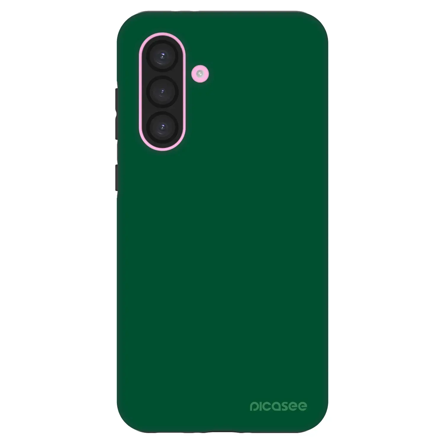 Fashion Case pro Samsung Galaxy A56 5G A566B - Green Gleam