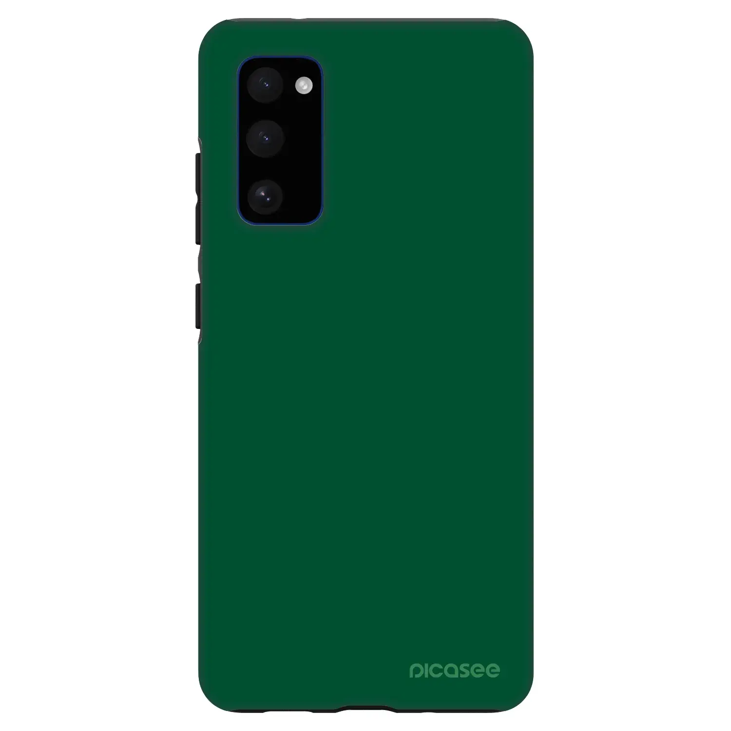 Fashion Case pro Samsung Galaxy S20 FE - Green Gleam