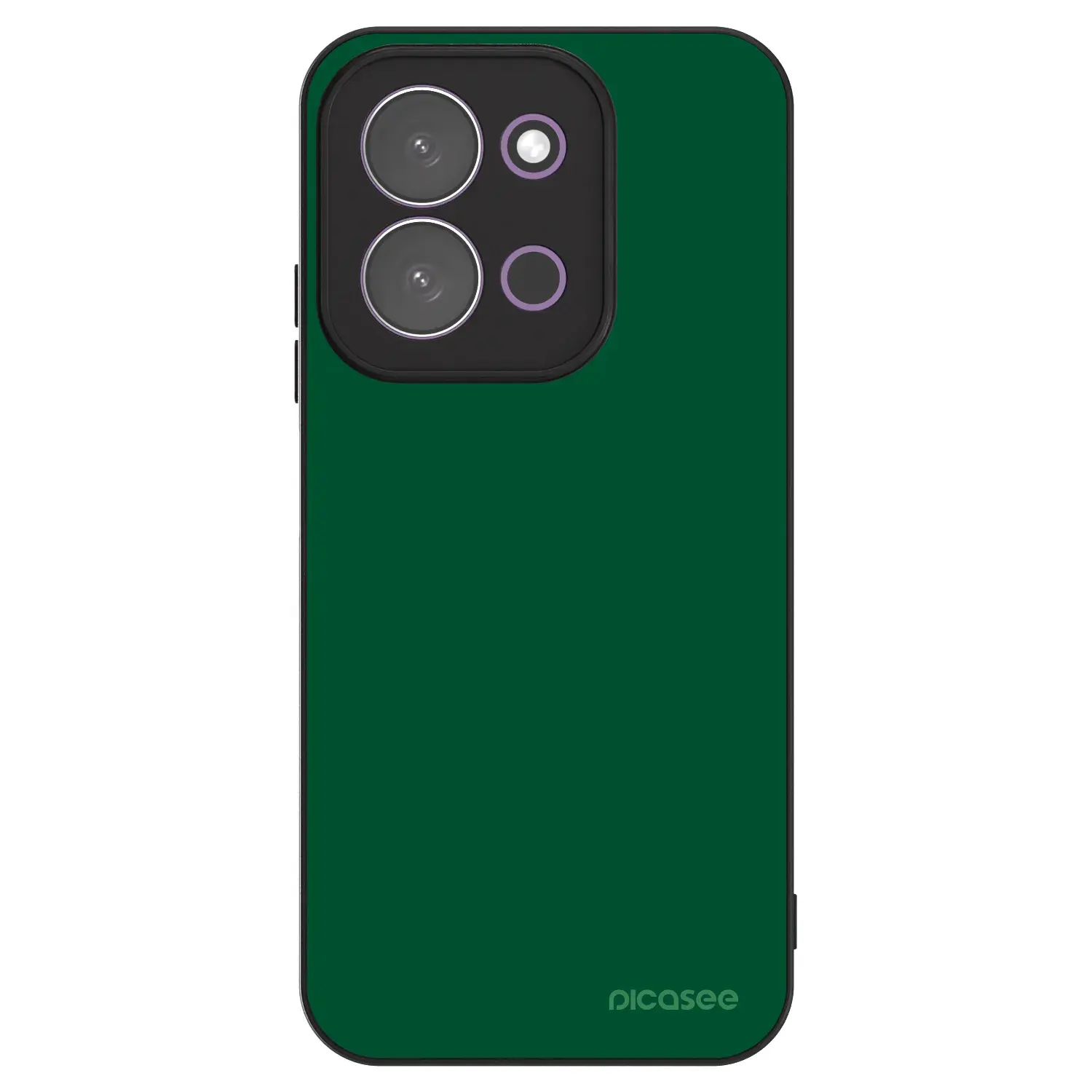 ULTIMATE CASE pro Xiaomi Redmi 15C 5G - Green Gleam