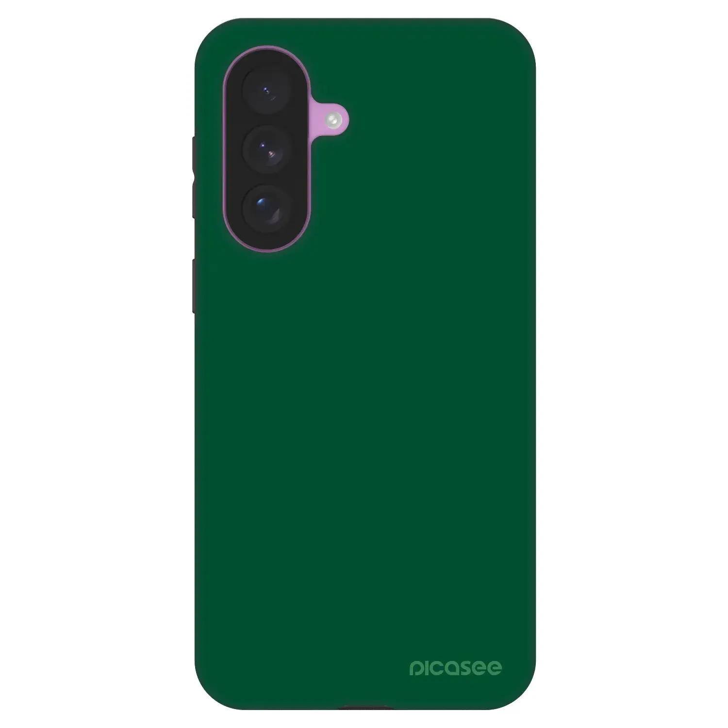 Fashion Case pro Samsung Galaxy A57 5G - Green Gleam