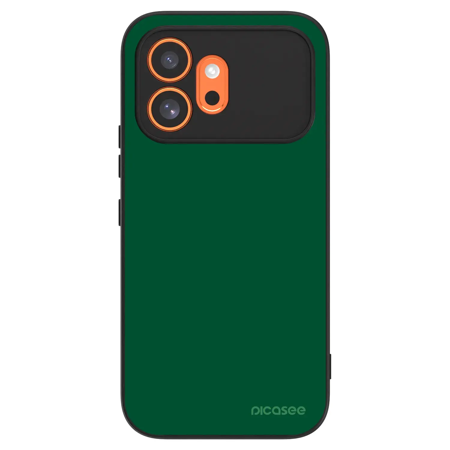 ULTIMATE CASE pro Honor 600 - Green Gleam