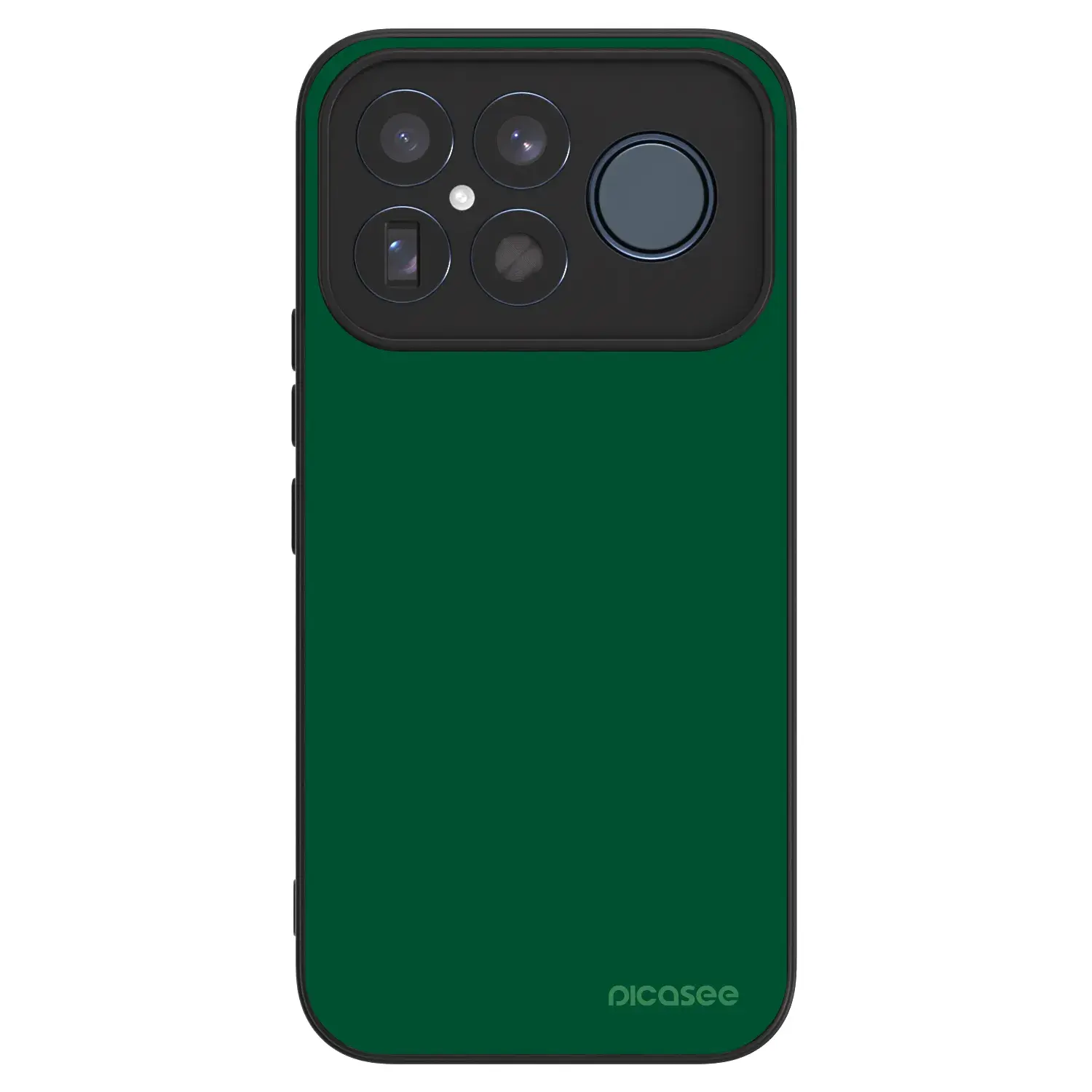 ULTIMATE CASE pro Xiaomi Poco F8 Ultra - Green Gleam