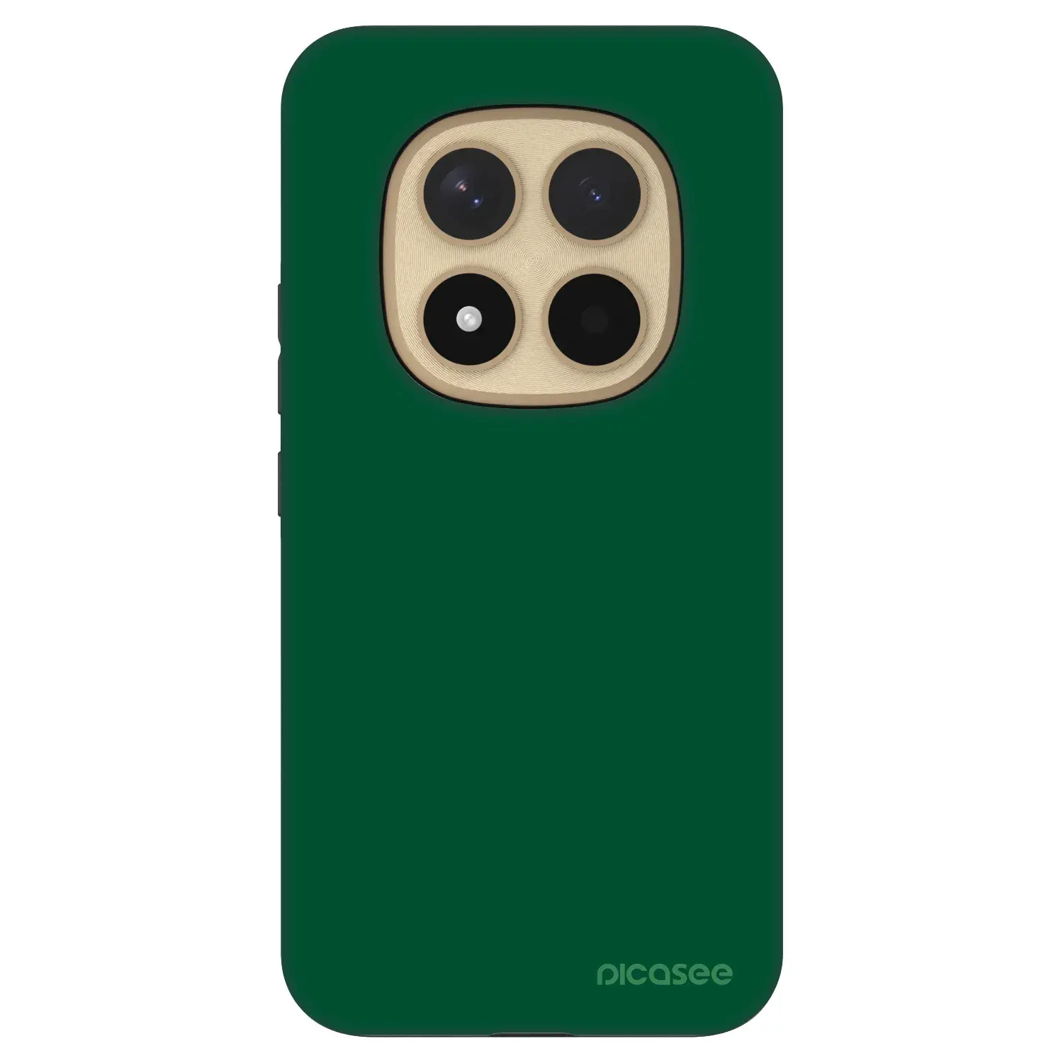 Fashion Case pro Xiaomi Redmi Note 15 Pro+ - Green Gleam
