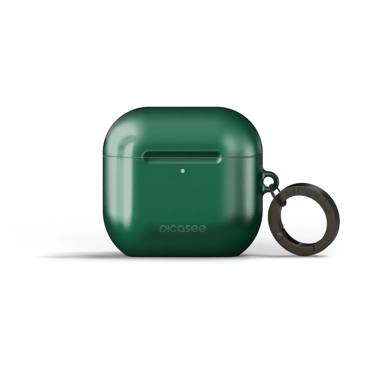 Obal pro Apple AirPods 5 - Green Gleam