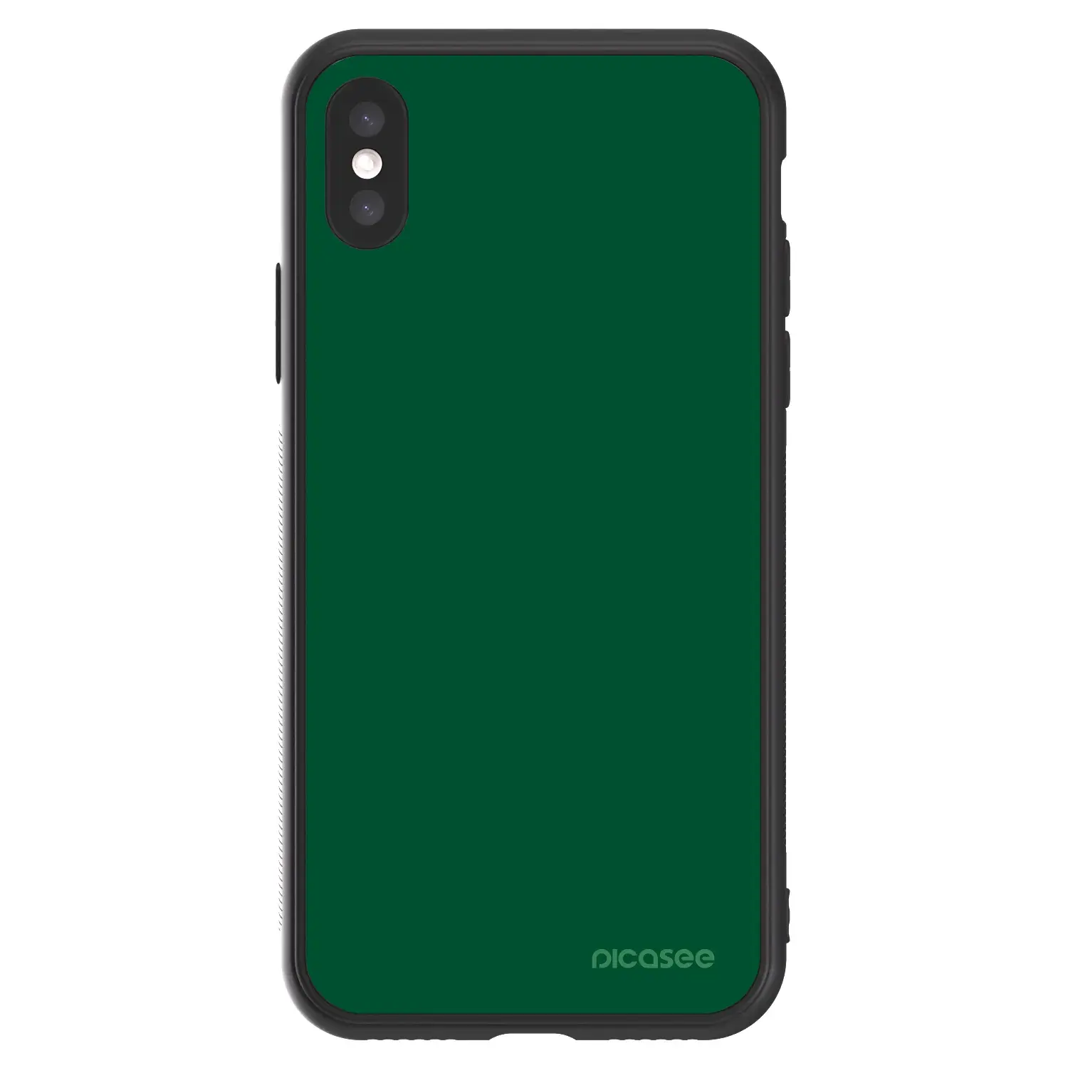 ULTIMATE CASE pro Apple iPhone X/XS - Green Gleam