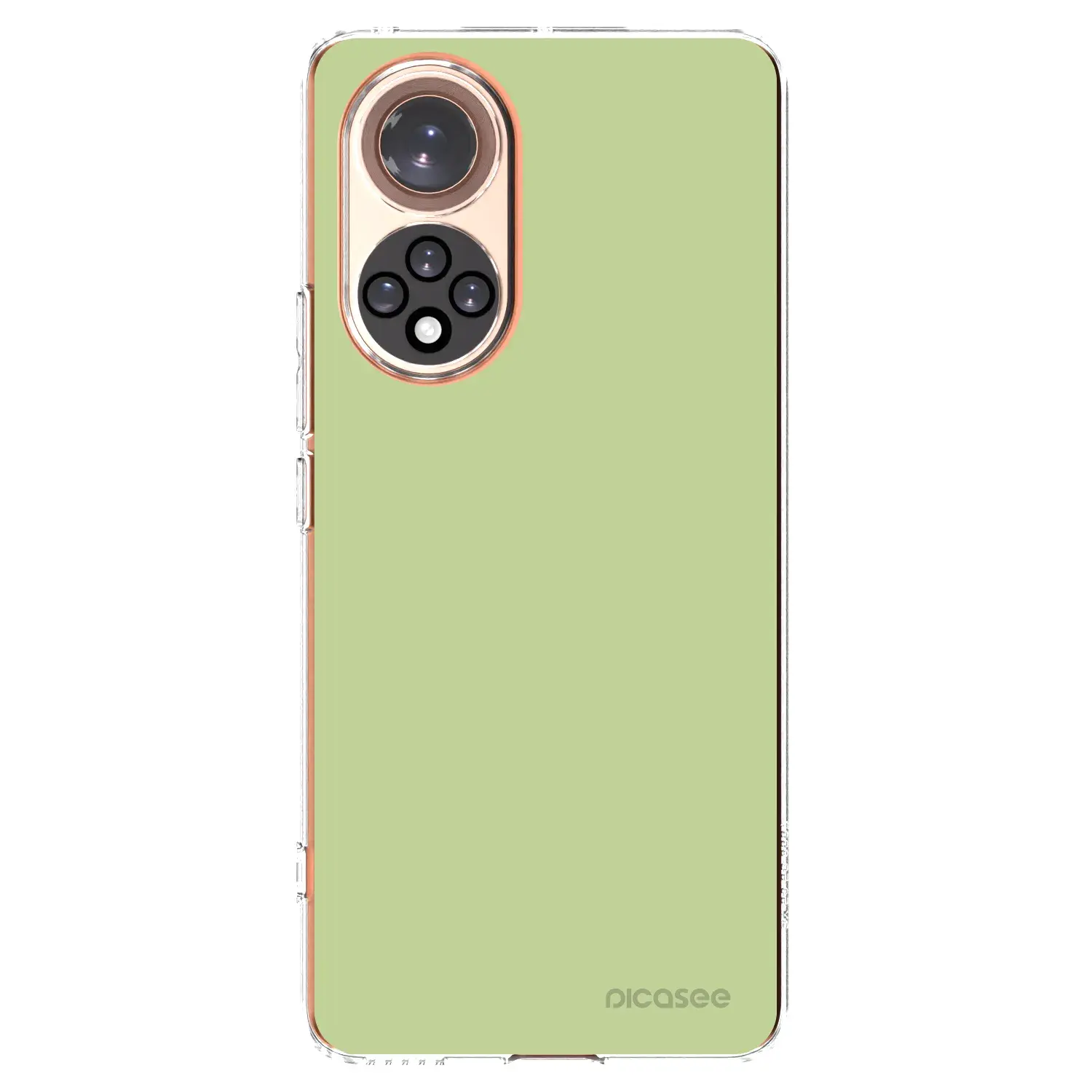 Silikonový průhledný obal pro Huawei Nova 9 - Heavenly Hints