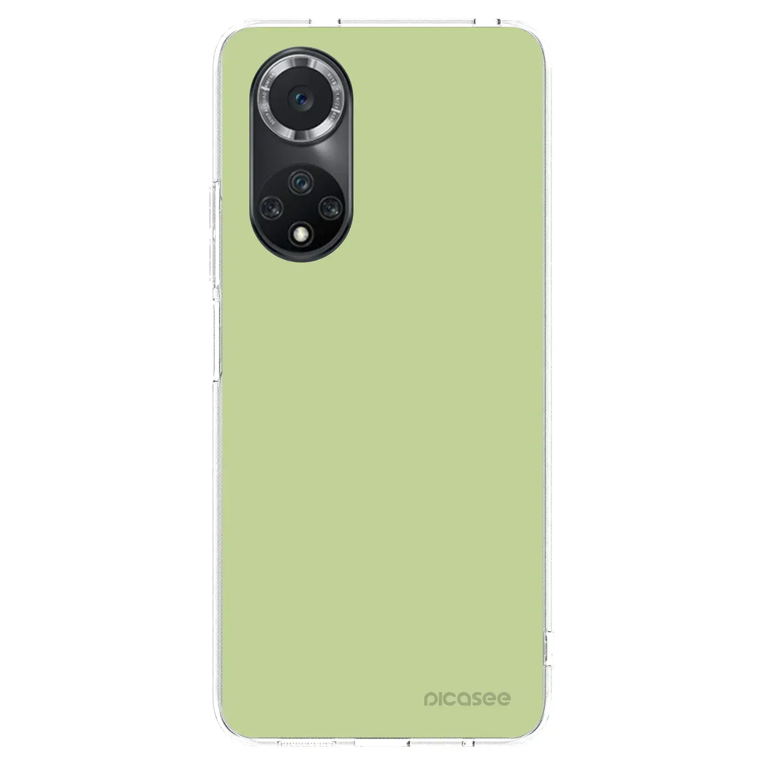 Silikonový průhledný obal pro Huawei Nova 9 SE - Heavenly Hints