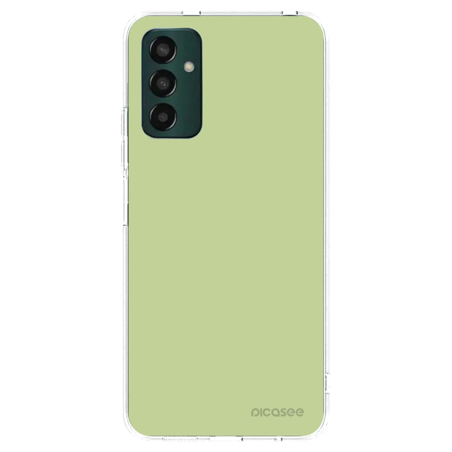 Silikonový průhledný obal pro Samsung Galaxy M23 5G - Heavenly Hints