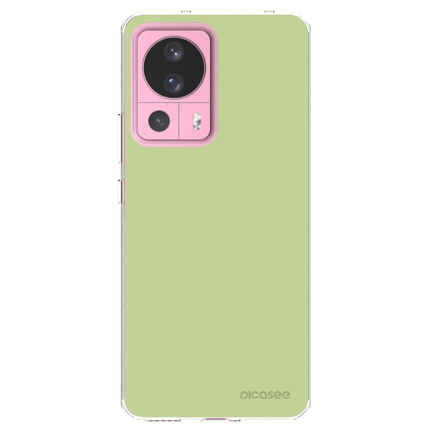 Silikonový průhledný obal pro Xiaomi 13 Lite - Heavenly Hints