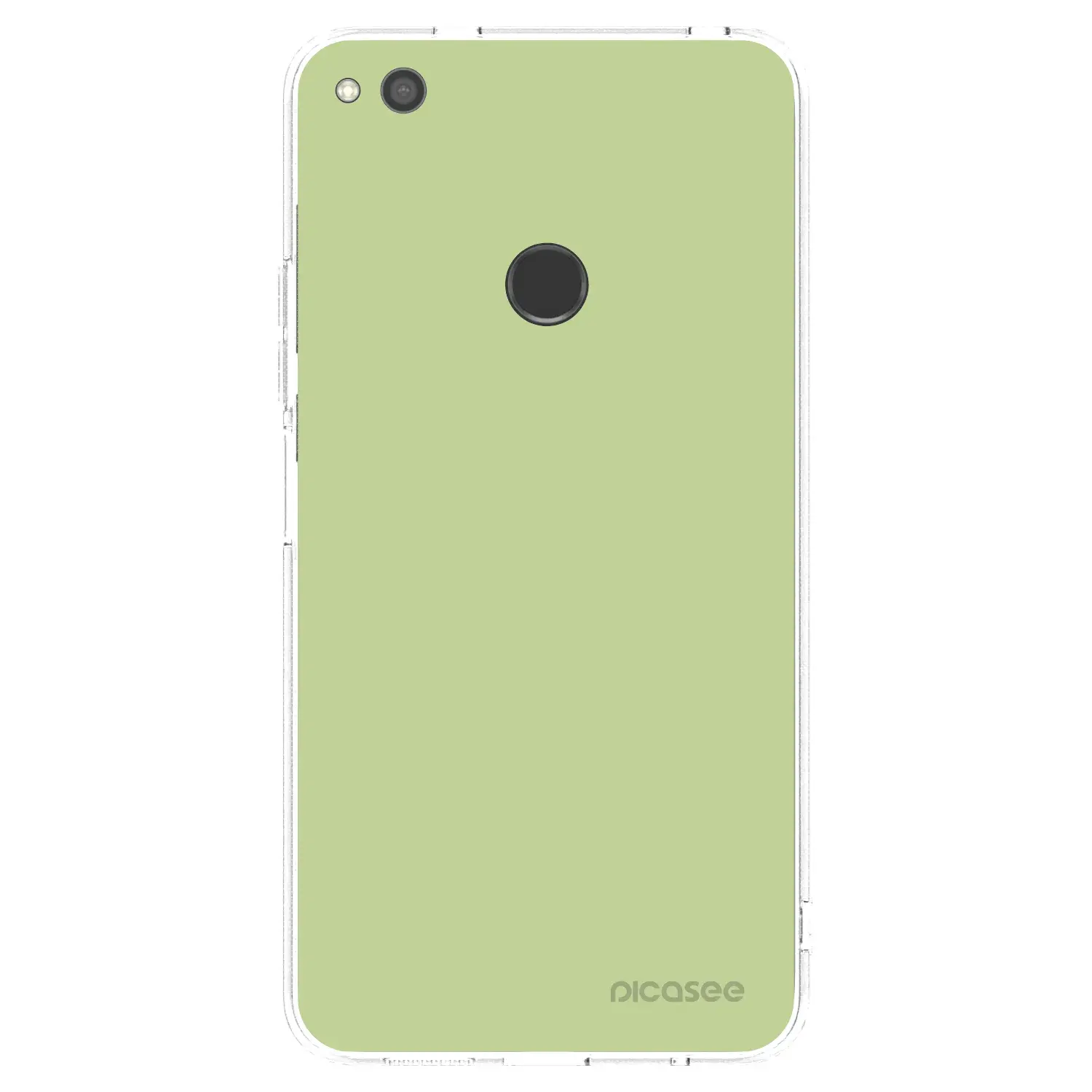 Silikonový průhledný obal pro Huawei P9 Lite 2017 - Heavenly Hints