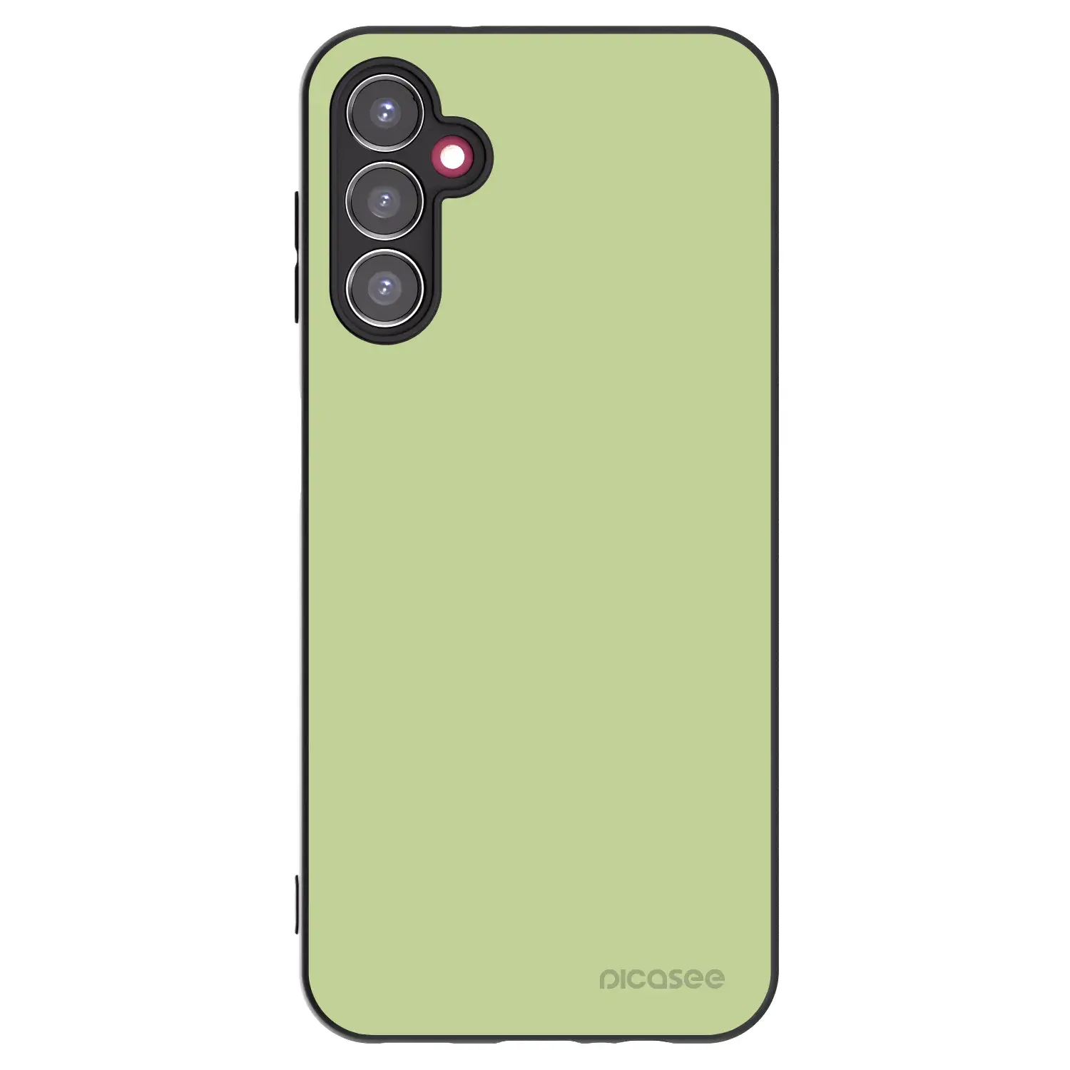 Silikonový černý obal pro Samsung Galaxy A14 5G A146P - Heavenly Hints