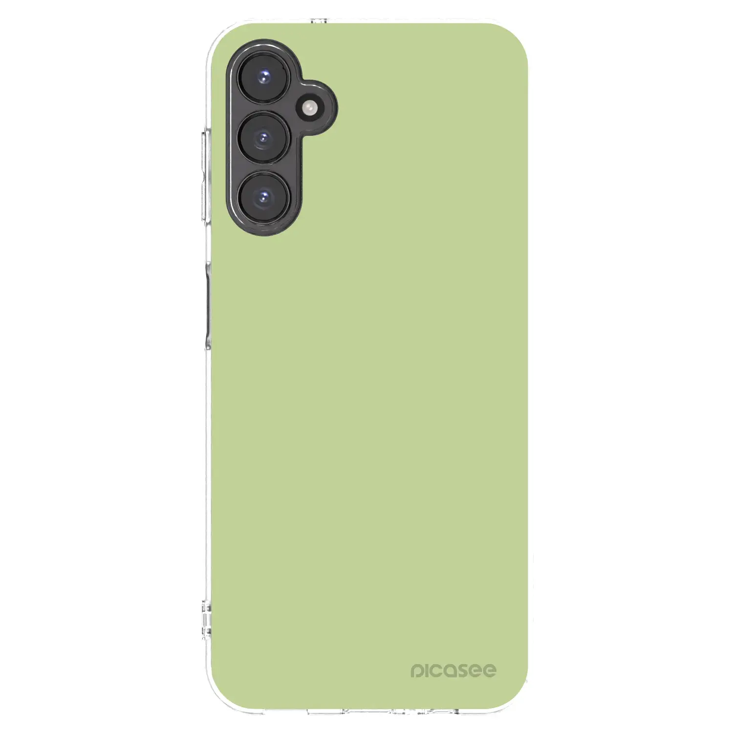Silikonový průhledný obal pro Samsung Galaxy A14 5G A146P - Heavenly Hints