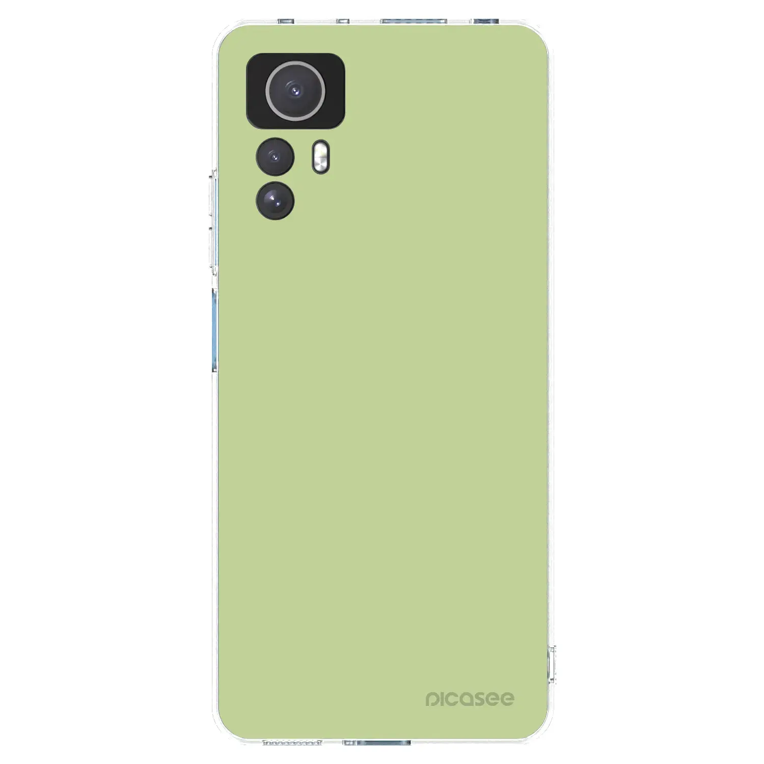 Silikonový průhledný obal pro Xiaomi Redmi Note 12S - Heavenly Hints