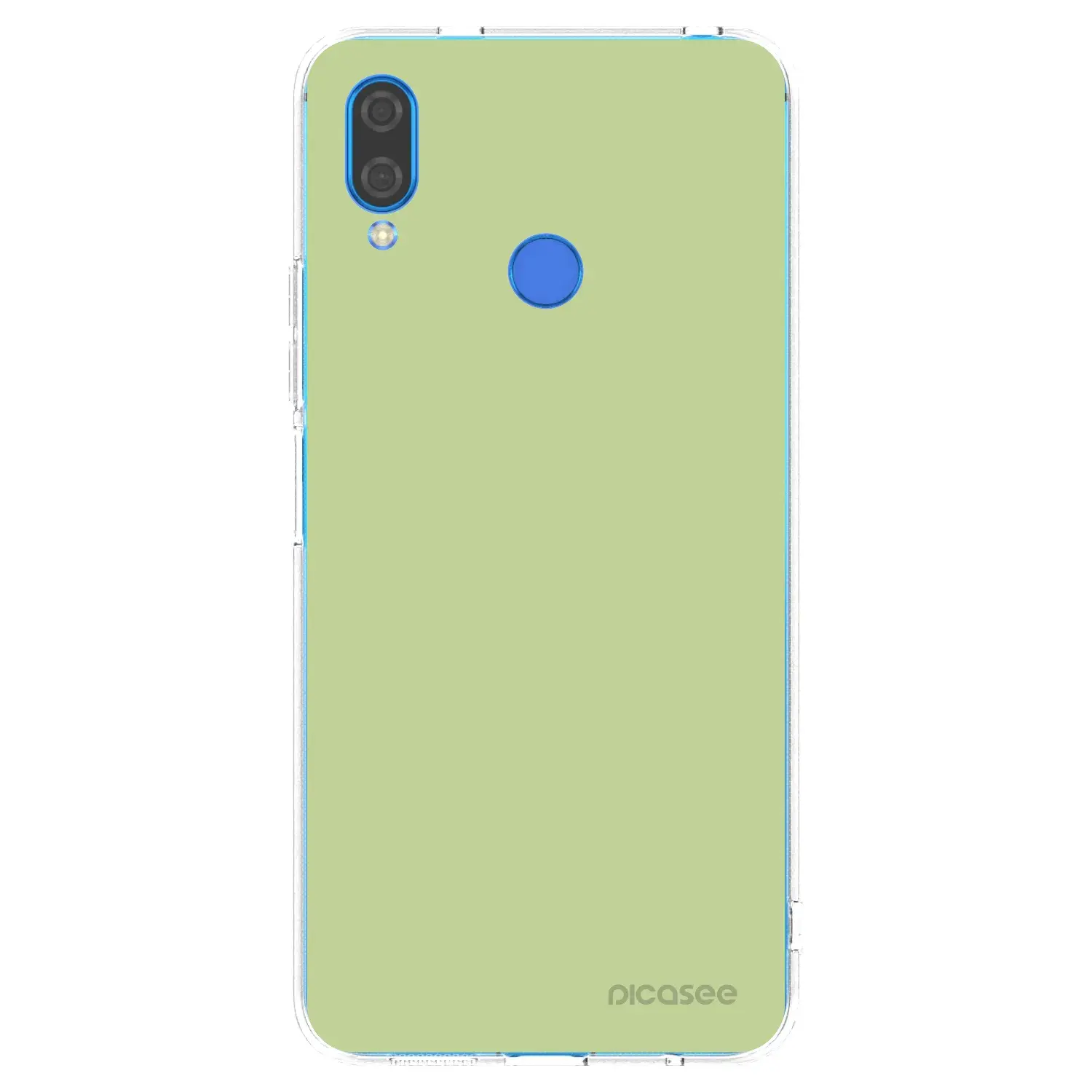 Silikonový průhledný obal pro Huawei Nova 3 - Heavenly Hints