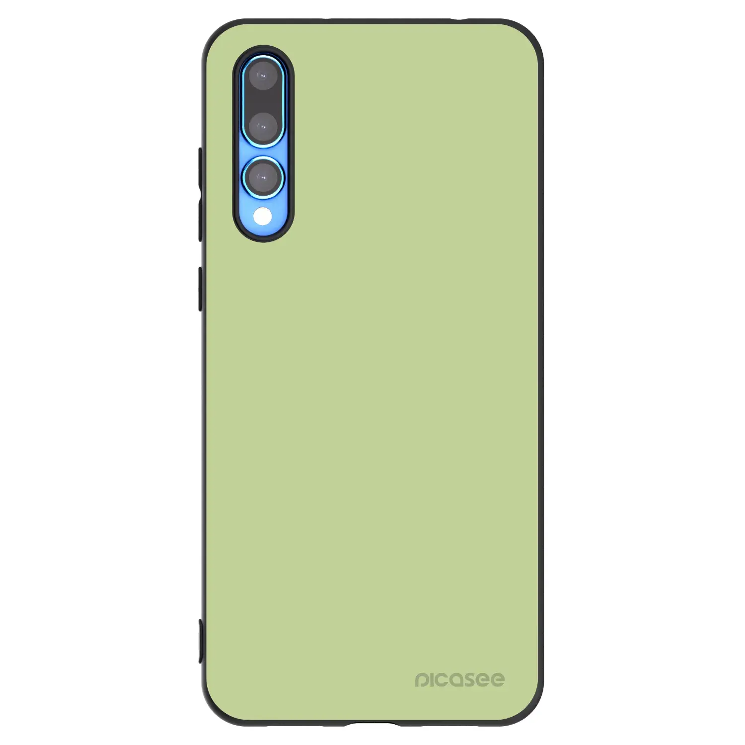 Silikonový černý obal pro Huawei P20 Pro - Heavenly Hints