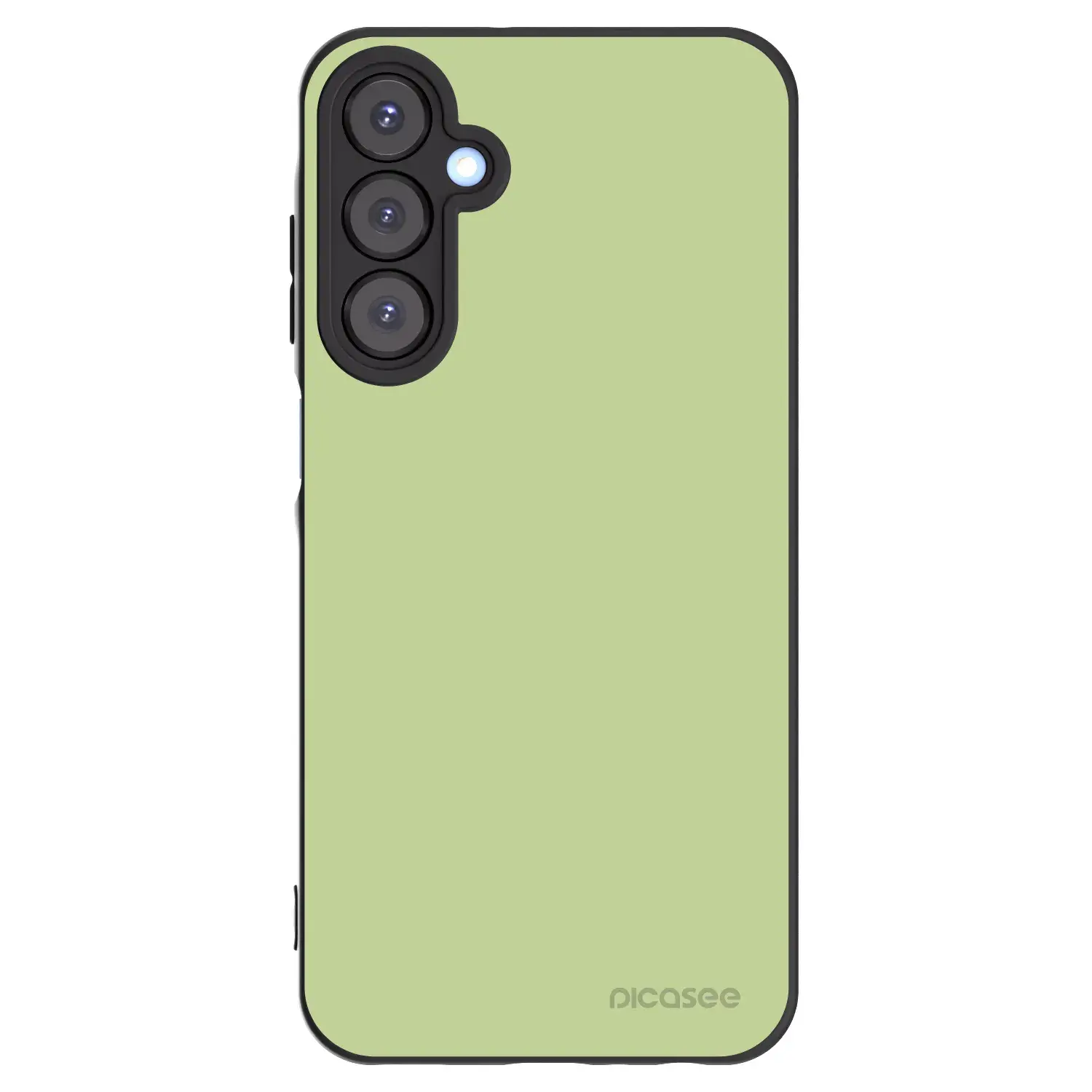 Silikonový černý obal pro Samsung Galaxy A25 A256B 5G - Heavenly Hints