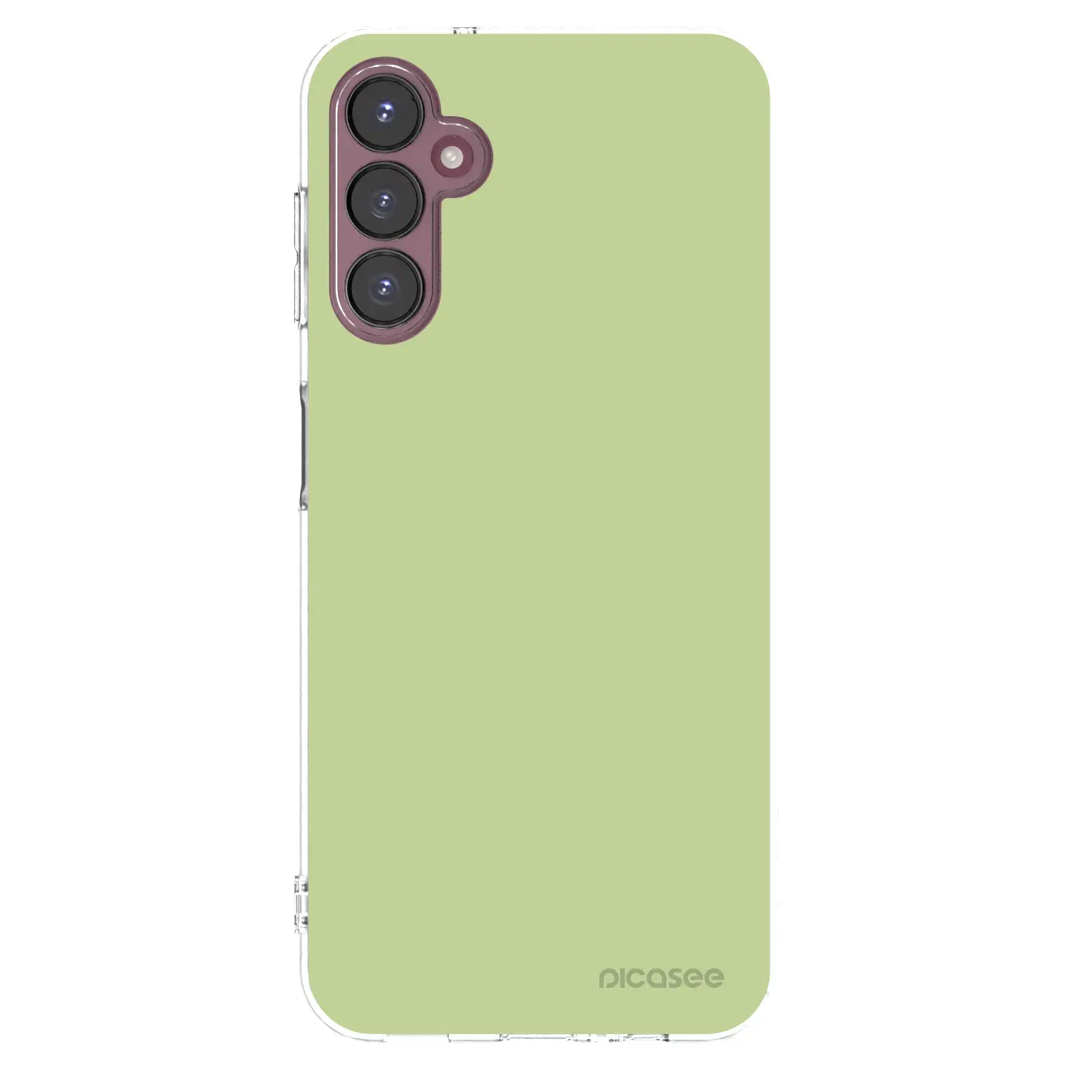 Silikonový průhledný obal pro Samsung Galaxy A05s A057G - Heavenly Hints