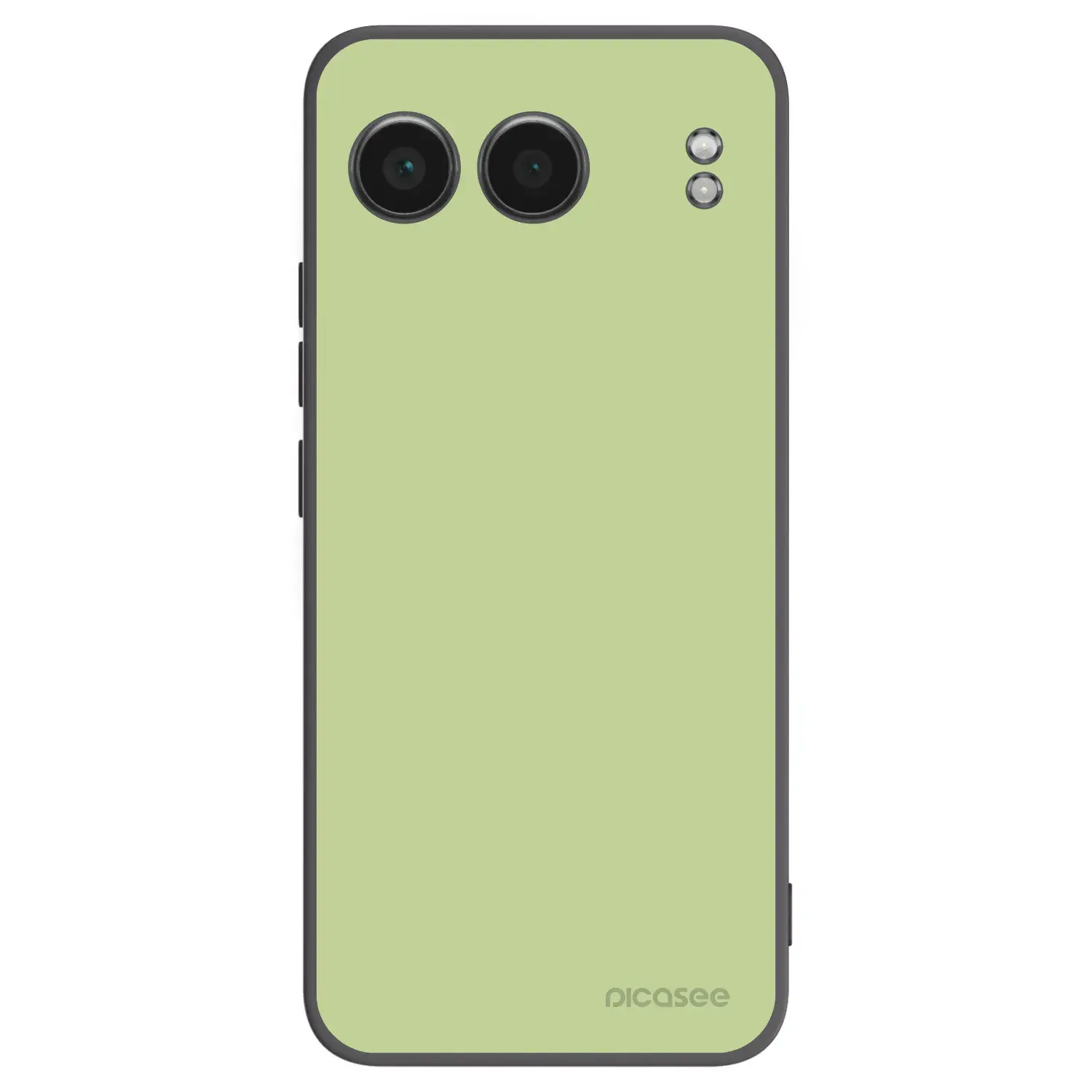 Silikonový černý obal pro OnePlus Nord 4 - Heavenly Hints