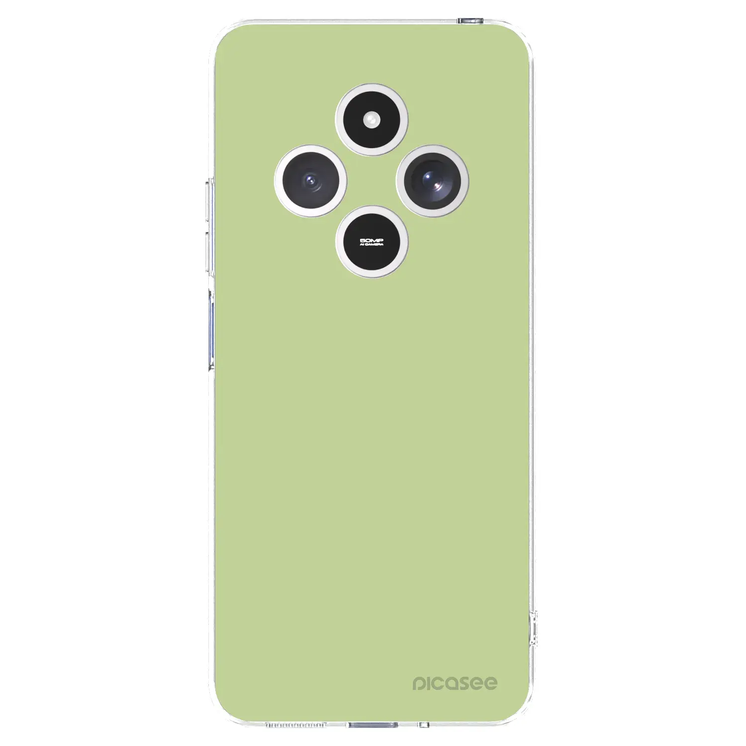 Silikonový průhledný obal pro Xiaomi Redmi 14C - Heavenly Hints