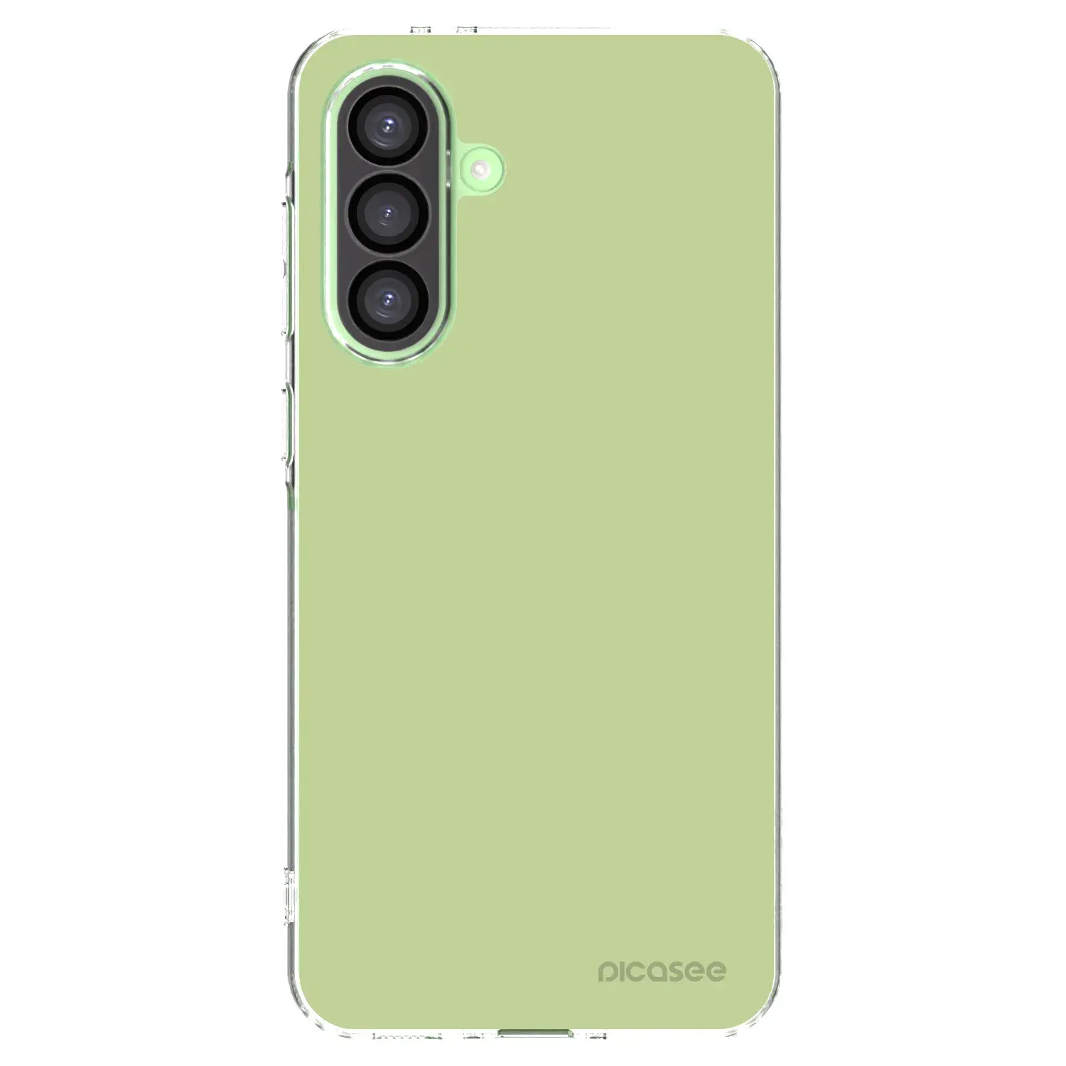 Silikonový průhledný obal pro Samsung Galaxy A26 5G A266B - Heavenly Hints