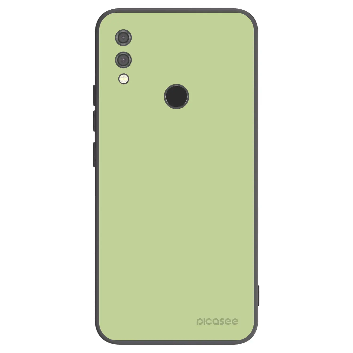 Silikonový černý obal pro Xiaomi Redmi Note 7 - Heavenly Hints
