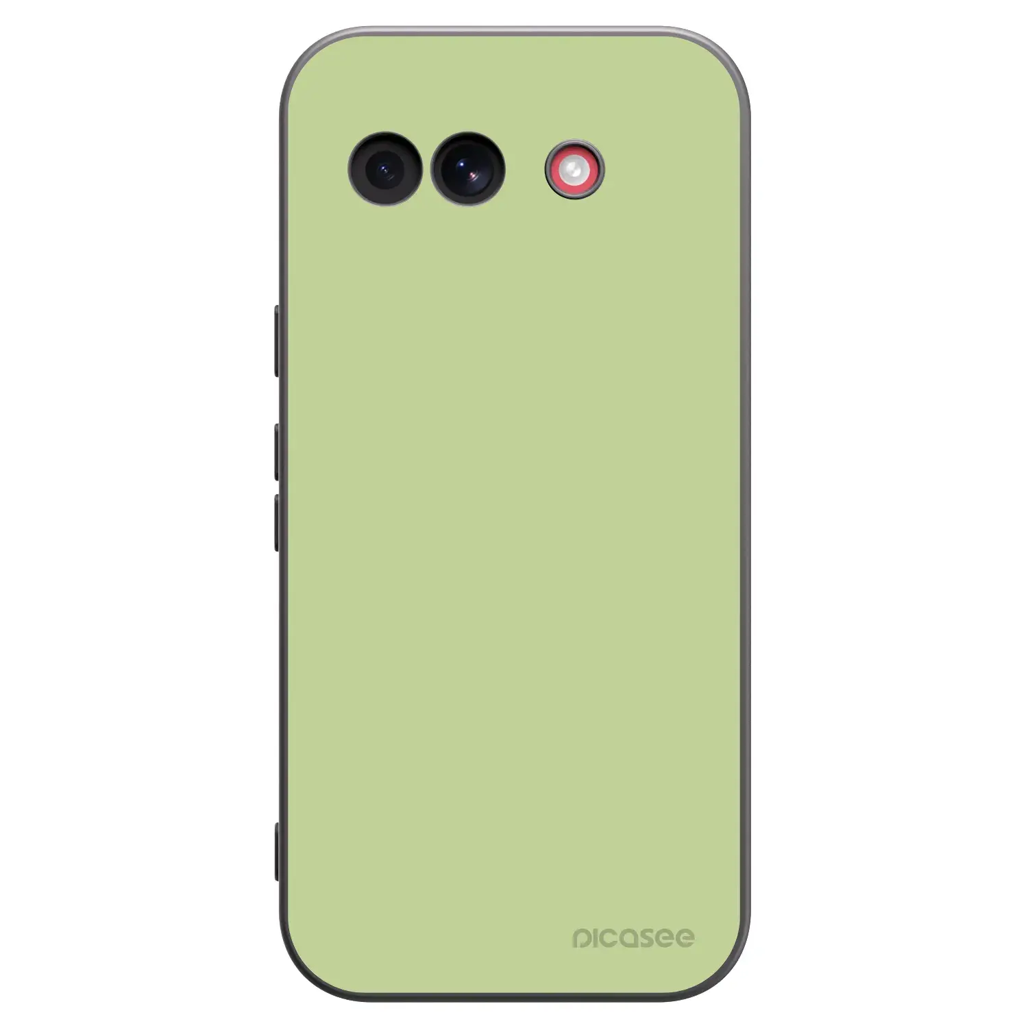 Silikonový černý obal pro Google Pixel 10a - Heavenly Hints