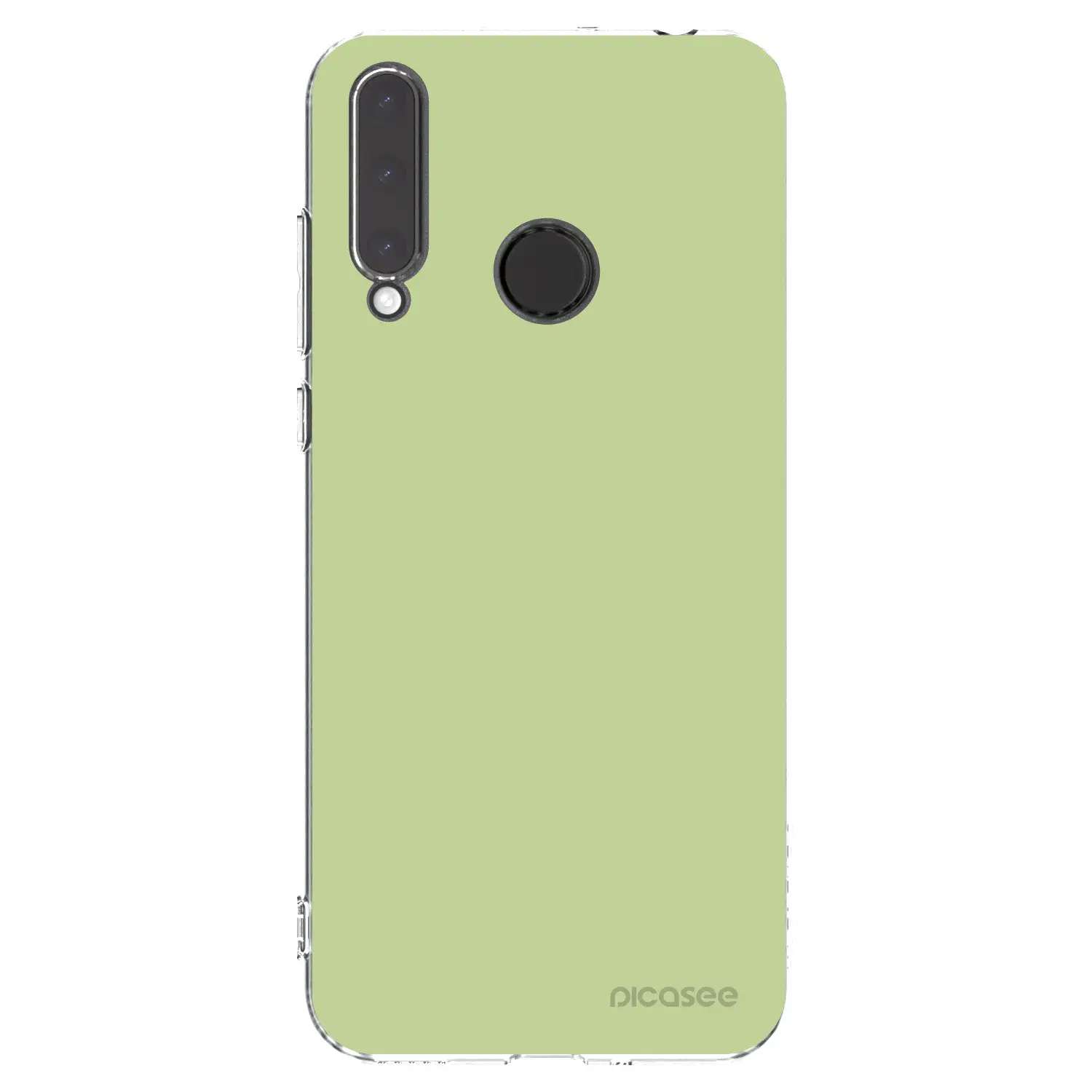 Silikonový průhledný obal pro Honor 20 Lite - Heavenly Hints