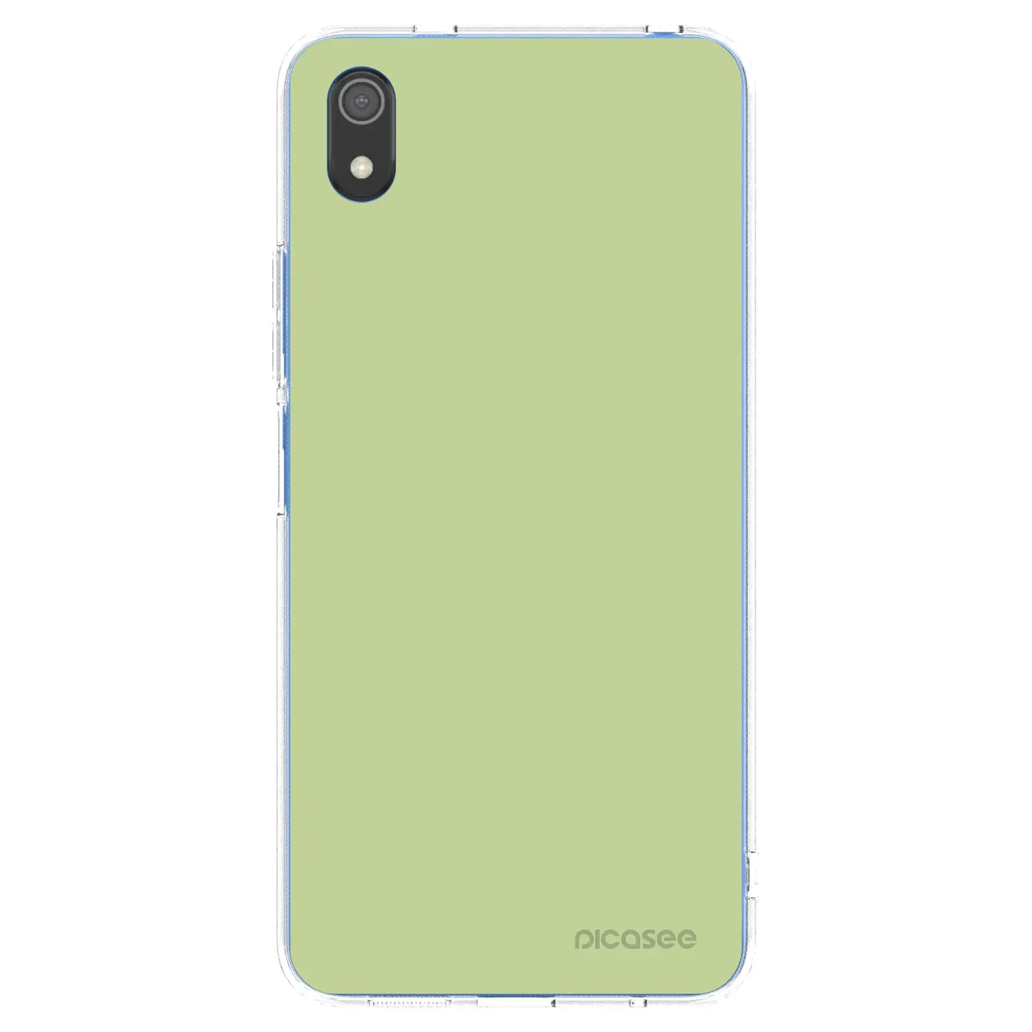 Silikonový průhledný obal pro Xiaomi Redmi 7A - Heavenly Hints