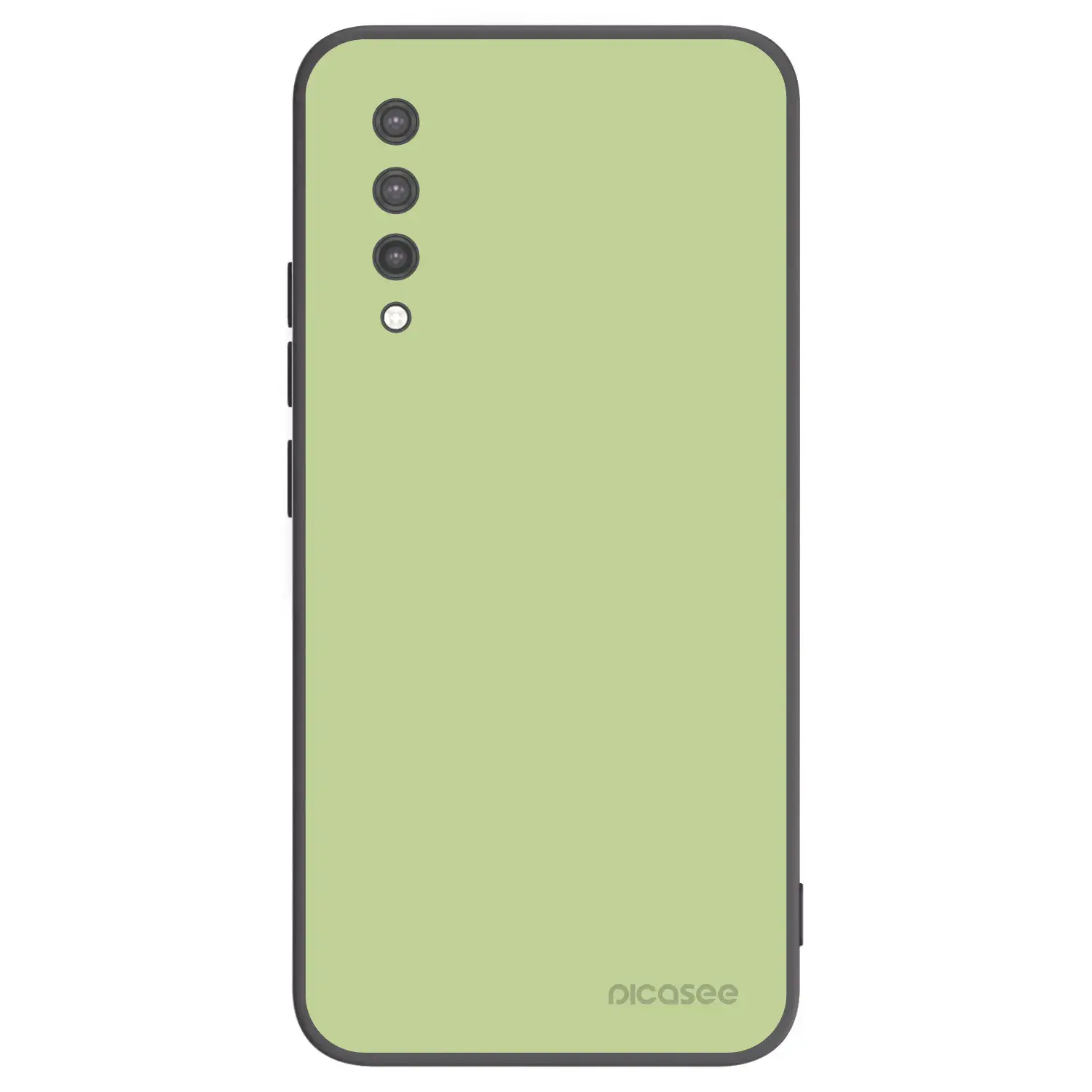 Silikonový černý obal pro Xiaomi Mi 9 Lite - Heavenly Hints