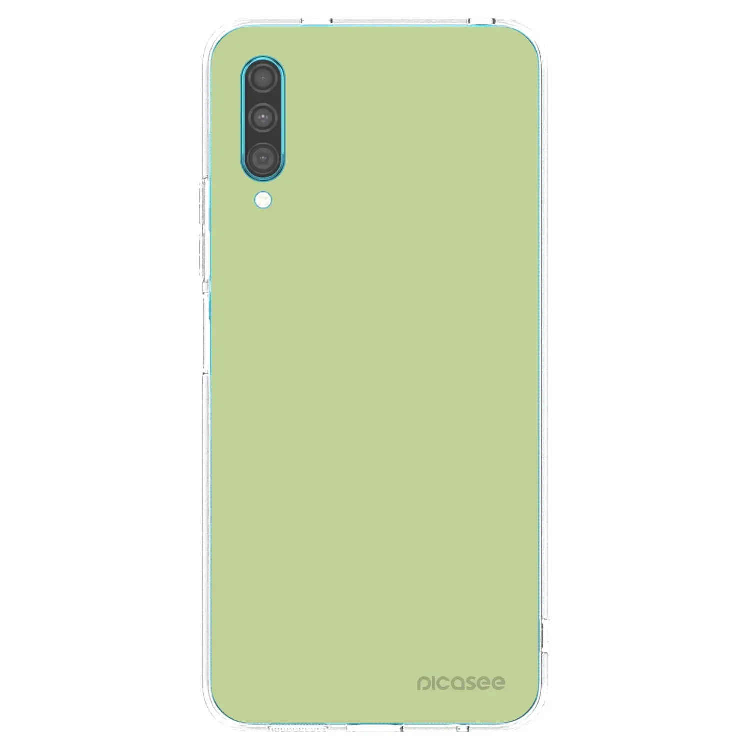 Silikonový průhledný obal pro Samsung Galaxy A30s A307F - Heavenly Hints