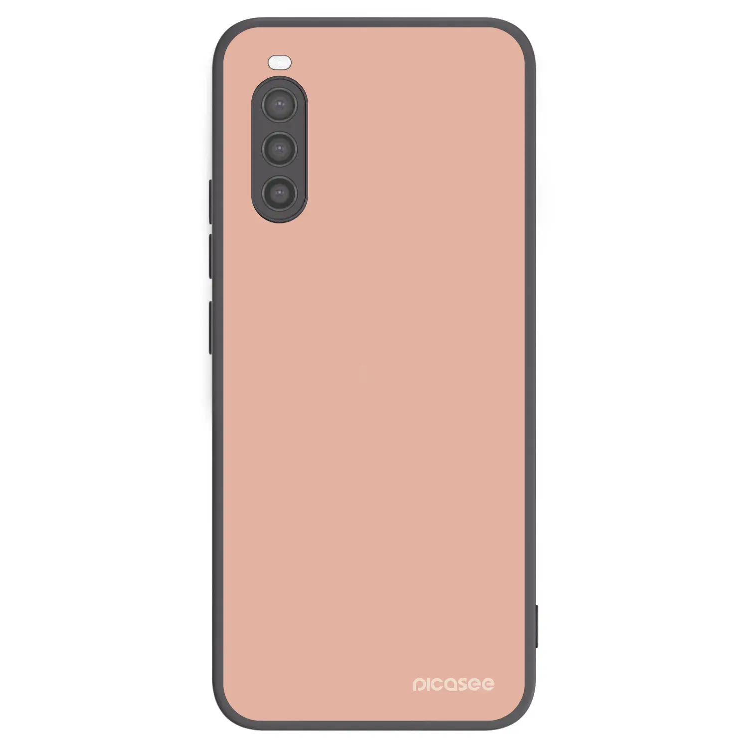 Silikonový černý obal pro Sony Xperia 10 II - Lullaby
