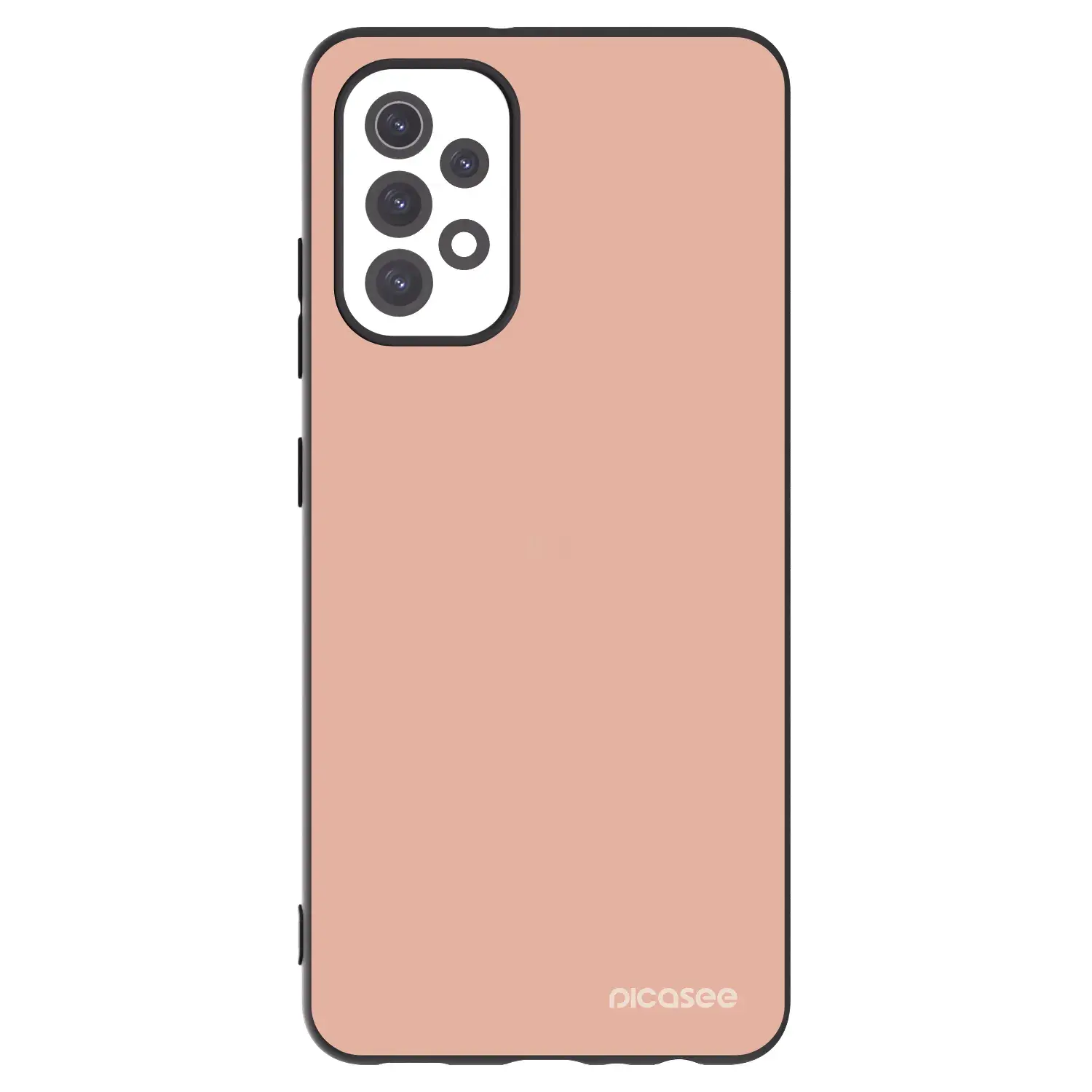 Silikonový černý obal pro Samsung Galaxy A32 5G A326B - Lullaby