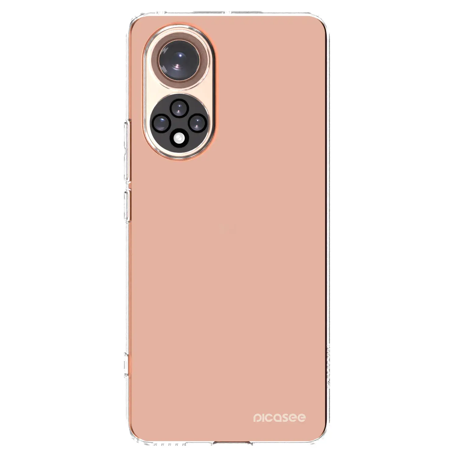 Silikonový průhledný obal pro Huawei Nova 9 - Lullaby