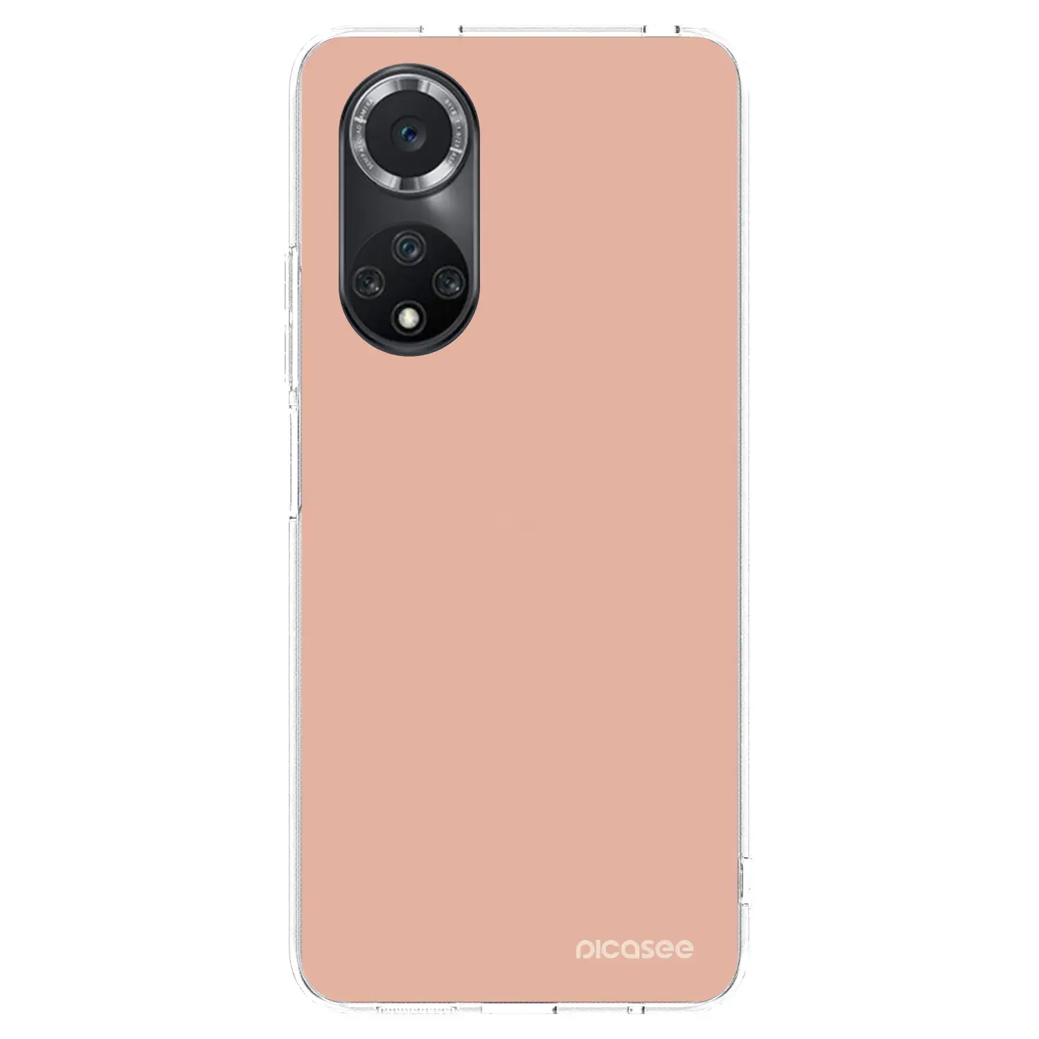 Silikonový průhledný obal pro Huawei Nova 9 SE - Lullaby