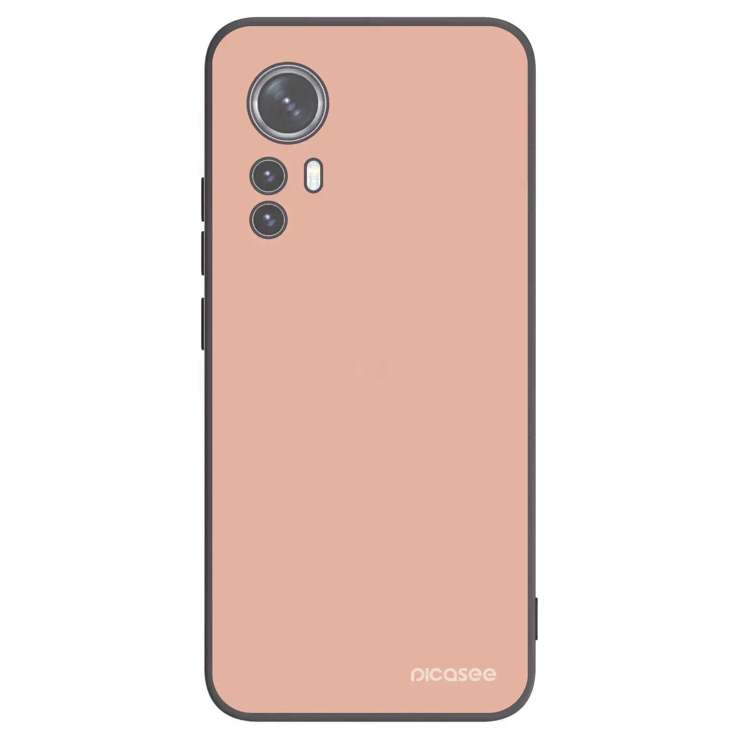 Silikonový černý obal pro Xiaomi 12X - Lullaby