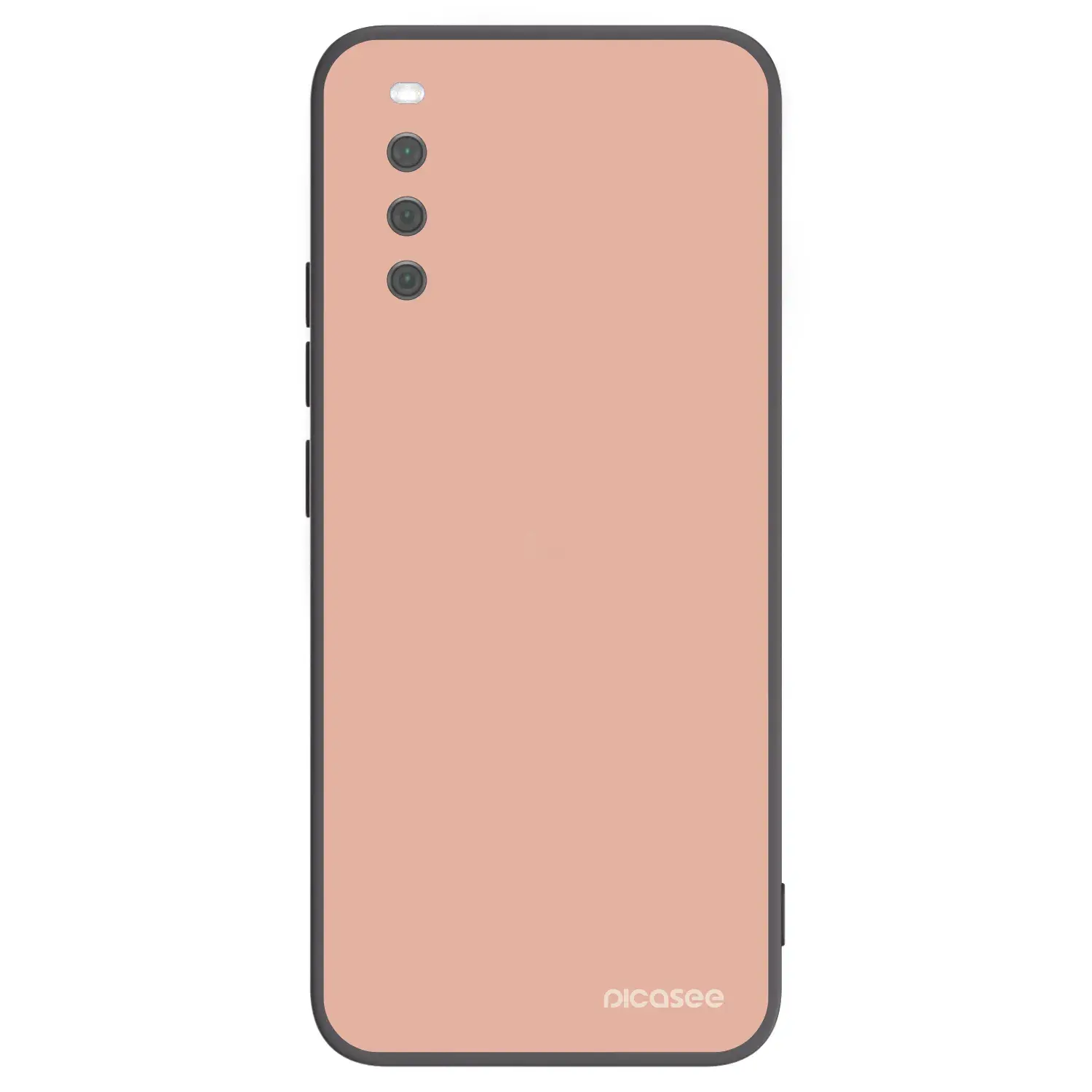 Silikonový černý obal pro Sony Xperia 10 III - Lullaby