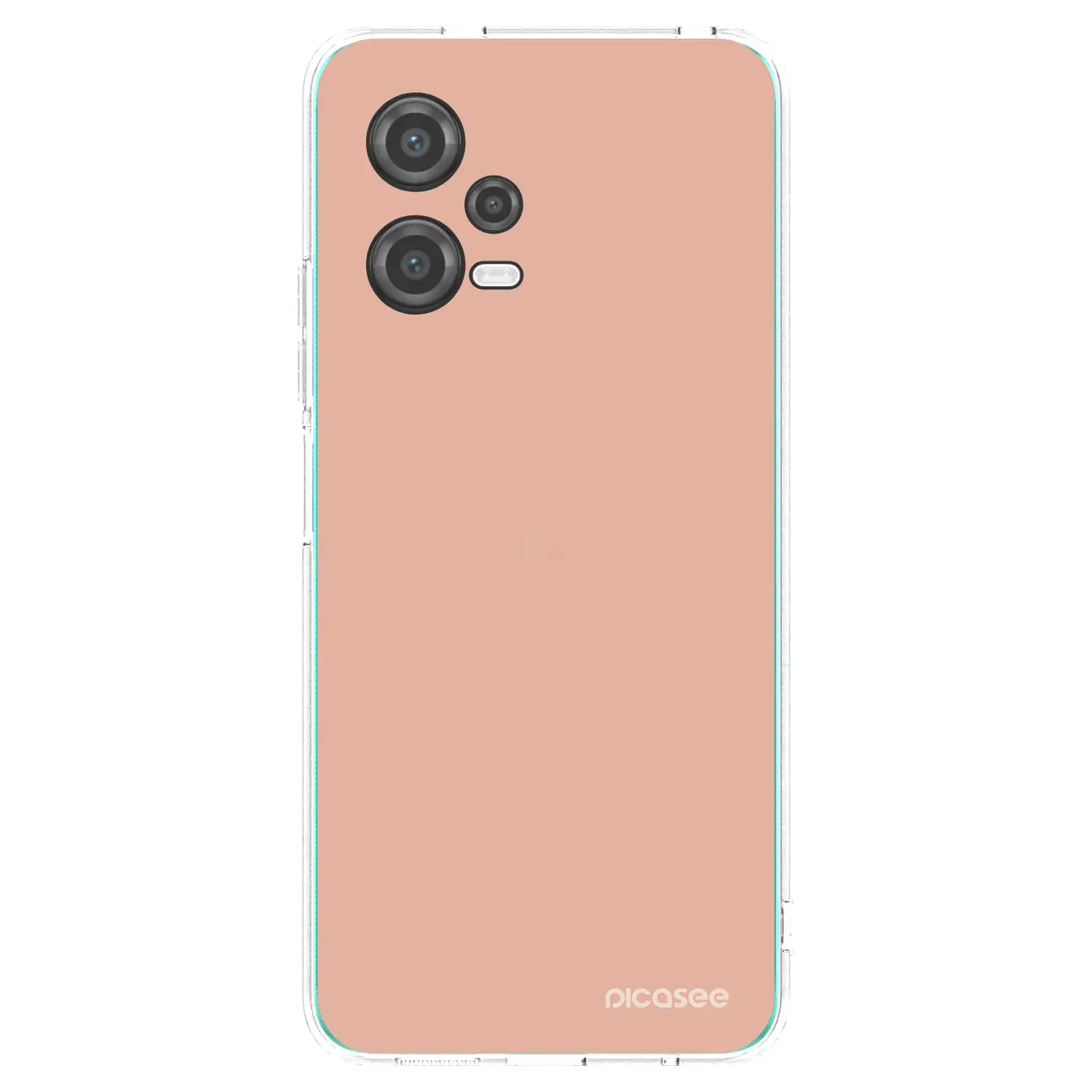 Silikonový průhledný obal pro Xiaomi Poco X5 - Lullaby
