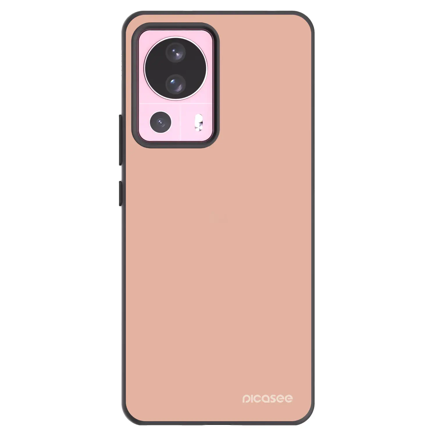Silikonový černý obal pro Xiaomi 13 Lite - Lullaby