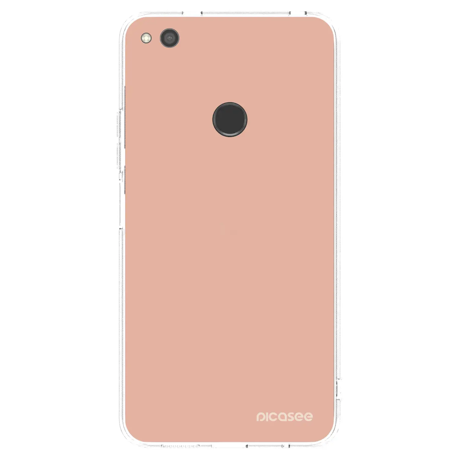 Silikonový průhledný obal pro Huawei P9 Lite 2017 - Lullaby