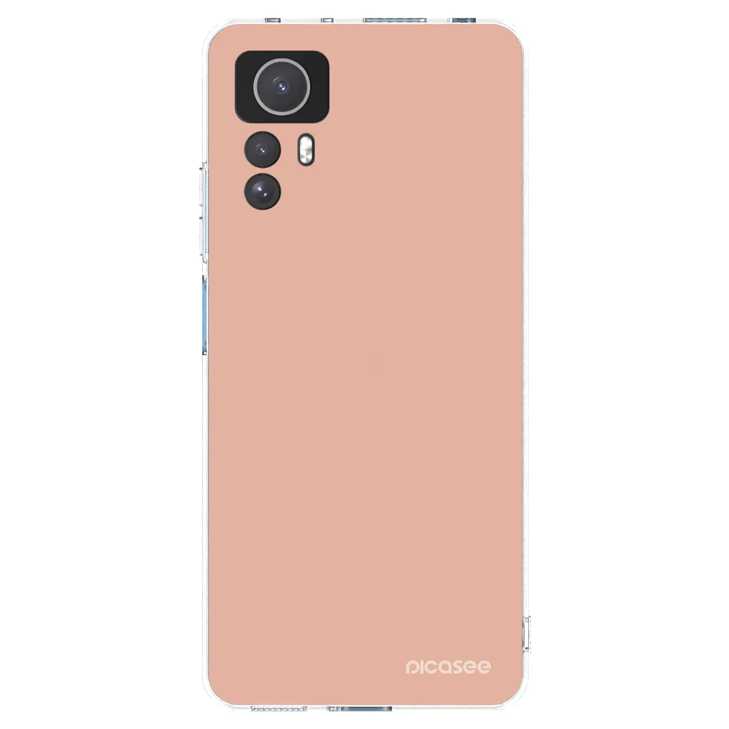 Silikonový průhledný obal pro Xiaomi Redmi Note 12S - Lullaby