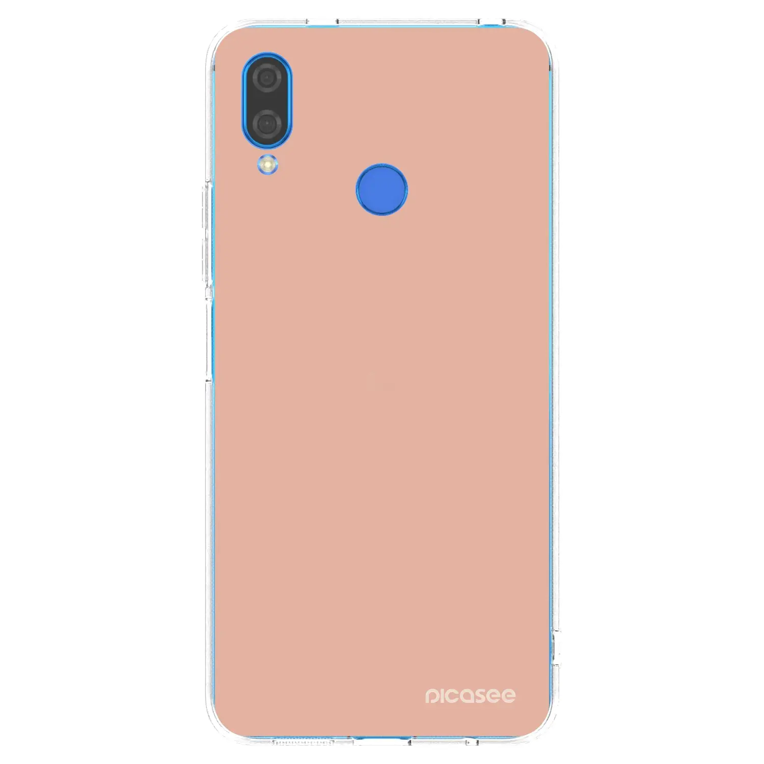 Silikonový průhledný obal pro Huawei Nova 3i - Lullaby