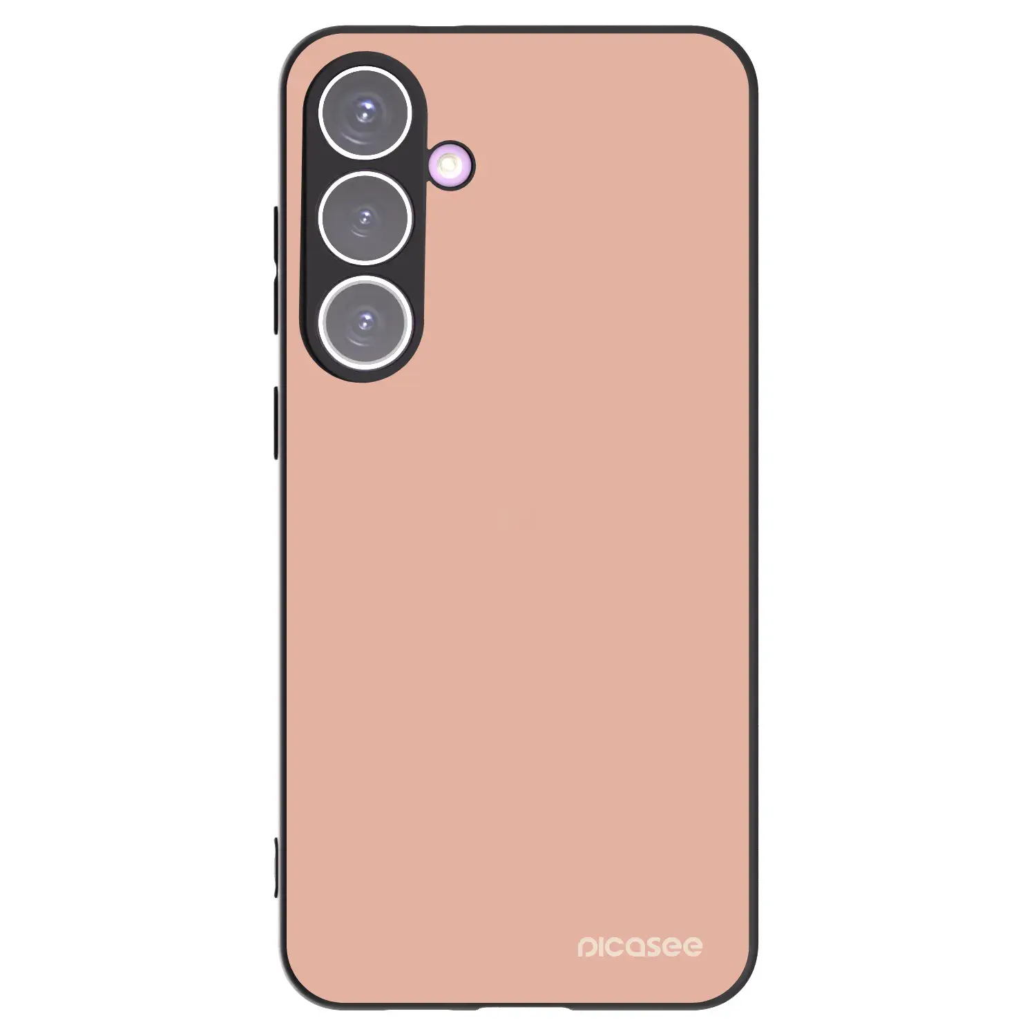 Silikonový černý obal pro Samsung Galaxy S24+ S926B 5G - Lullaby