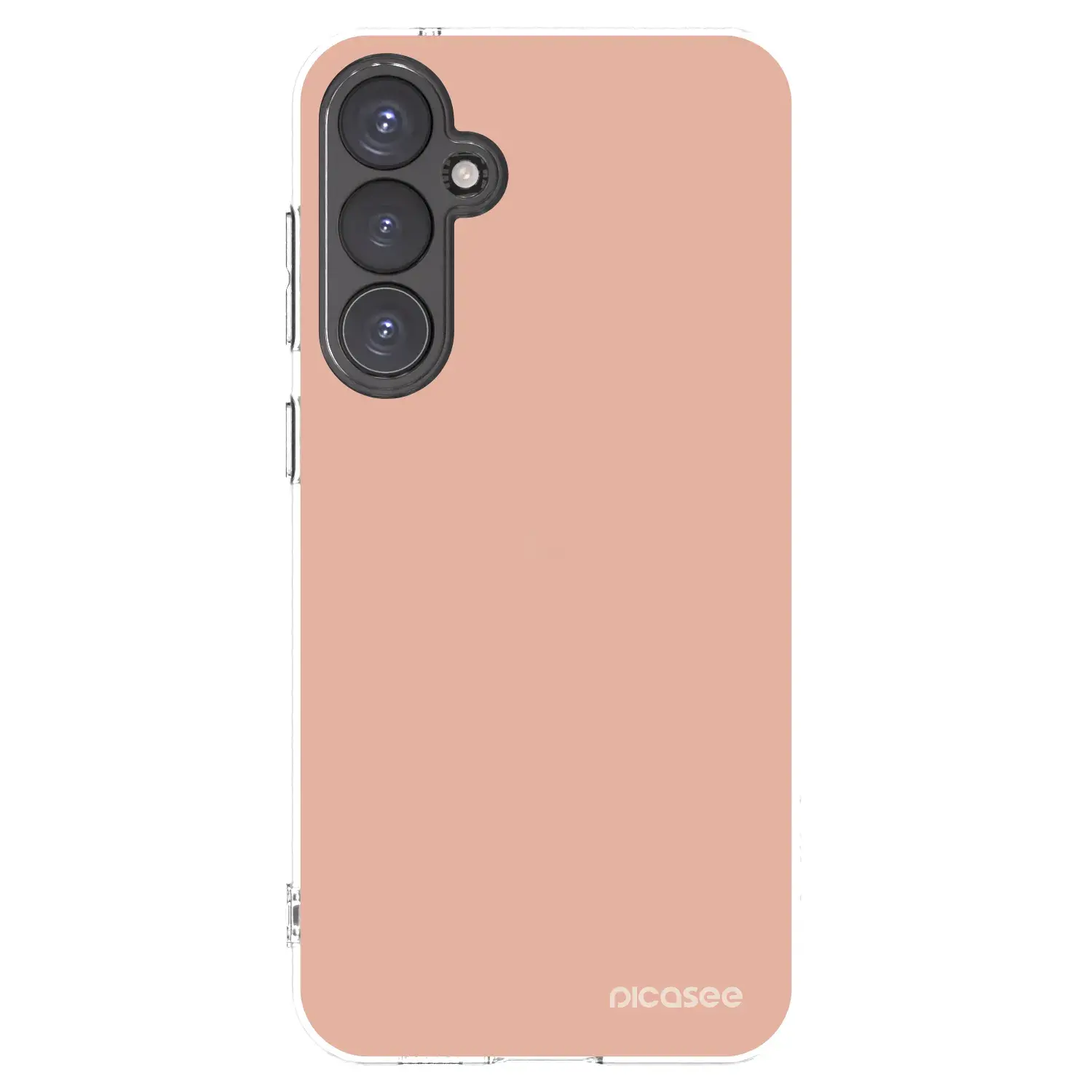 Silikonový průhledný obal pro Samsung Galaxy S23 FE S711B - Lullaby