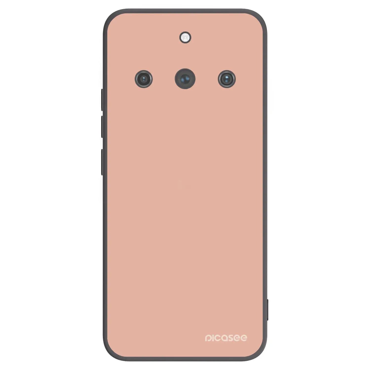 Silikonový černý obal pro Realme 11 Pro+ - Lullaby