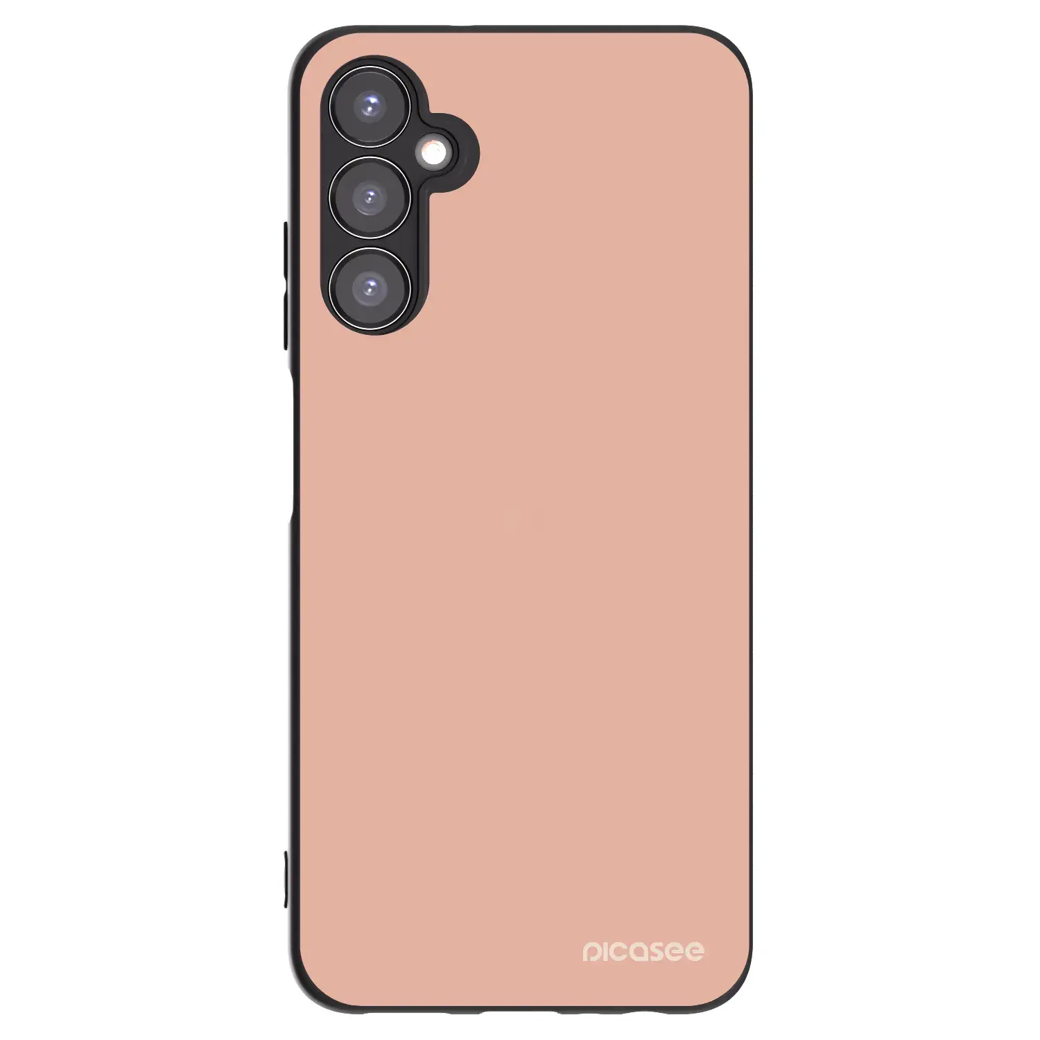 Silikonový černý obal pro Samsung Galaxy A05s A057G - Lullaby